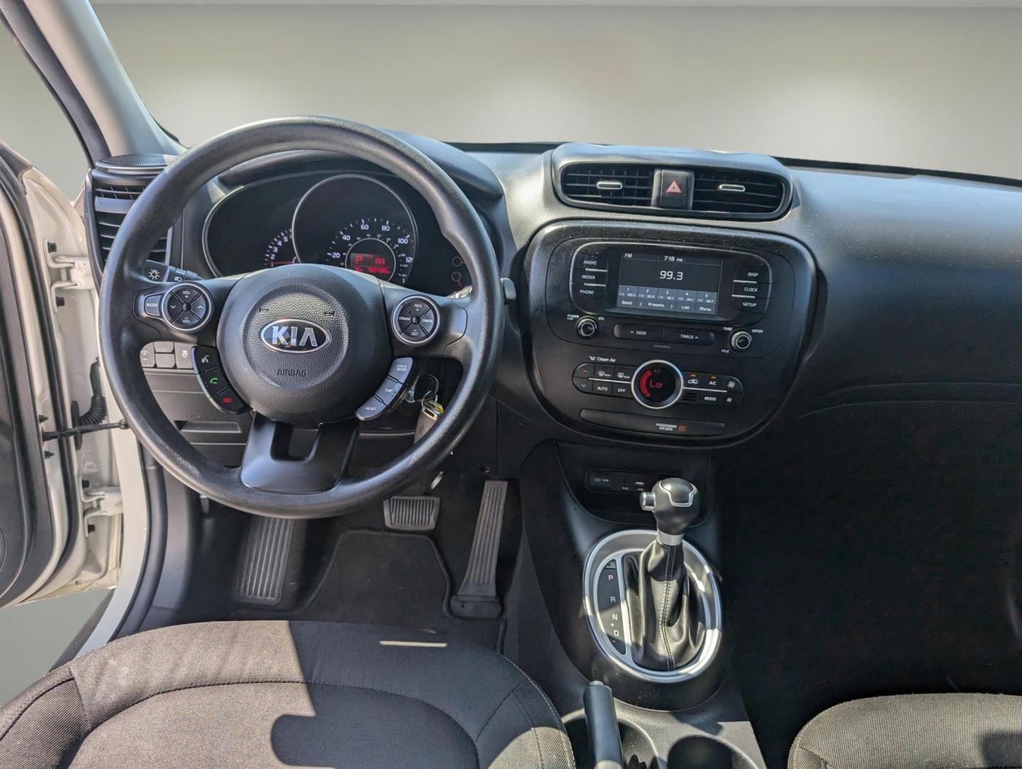 2017 /Black Kia Soul + (KNDJP3A50H7) with an Regular Unleaded I-4 2.0 L/122 engine, 6-Speed Automatic w/OD transmission, located at 521 Old Farm Lane Rd, Prattville, AL, 36066, (334) 325-1505, 32.482460, -86.416367 - 2017 Kia Soul + - Photo#11