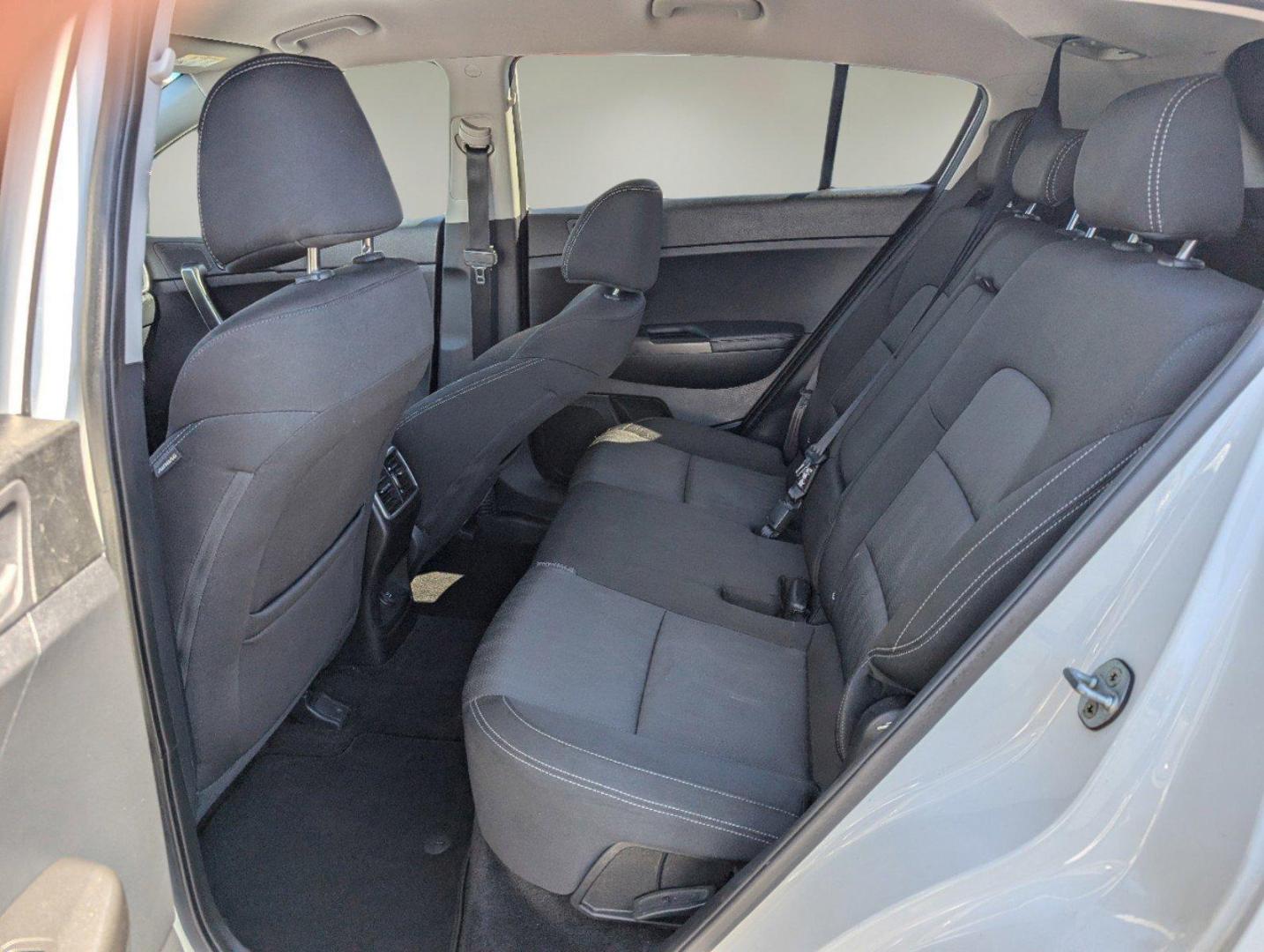 2017 /Black Kia Sportage LX (KNDPM3AC4H7) with an Regular Unleaded I-4 2.4 L/144 engine, 6-Speed Automatic w/OD transmission, located at 521 Old Farm Lane Rd, Prattville, AL, 36066, (334) 325-1505, 32.482460, -86.416367 - 2017 Kia Sportage LX - Photo#10