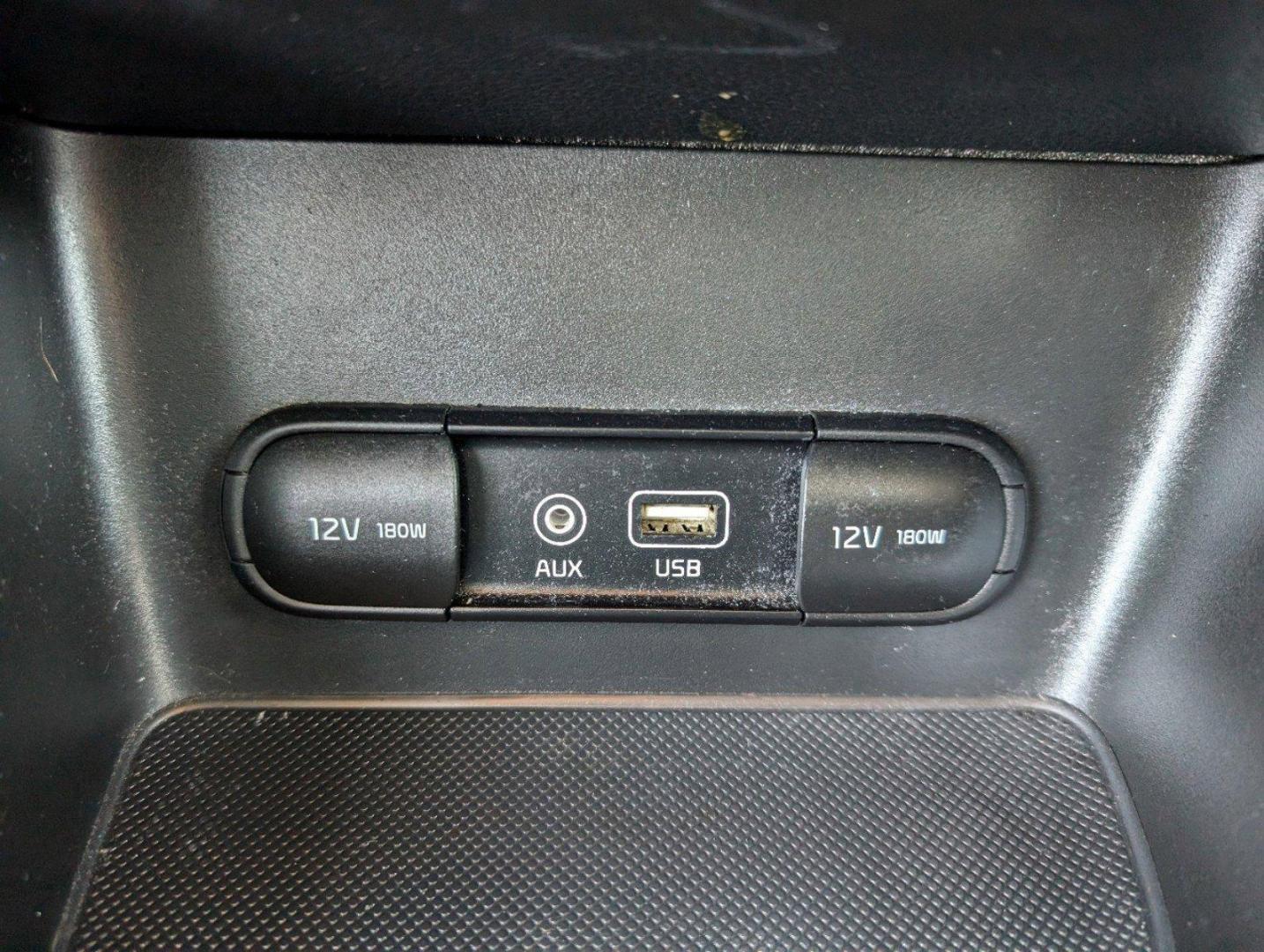 2017 /Black Kia Sportage LX (KNDPM3AC4H7) with an Regular Unleaded I-4 2.4 L/144 engine, 6-Speed Automatic w/OD transmission, located at 521 Old Farm Lane Rd, Prattville, AL, 36066, (334) 325-1505, 32.482460, -86.416367 - 2017 Kia Sportage LX - Photo#14