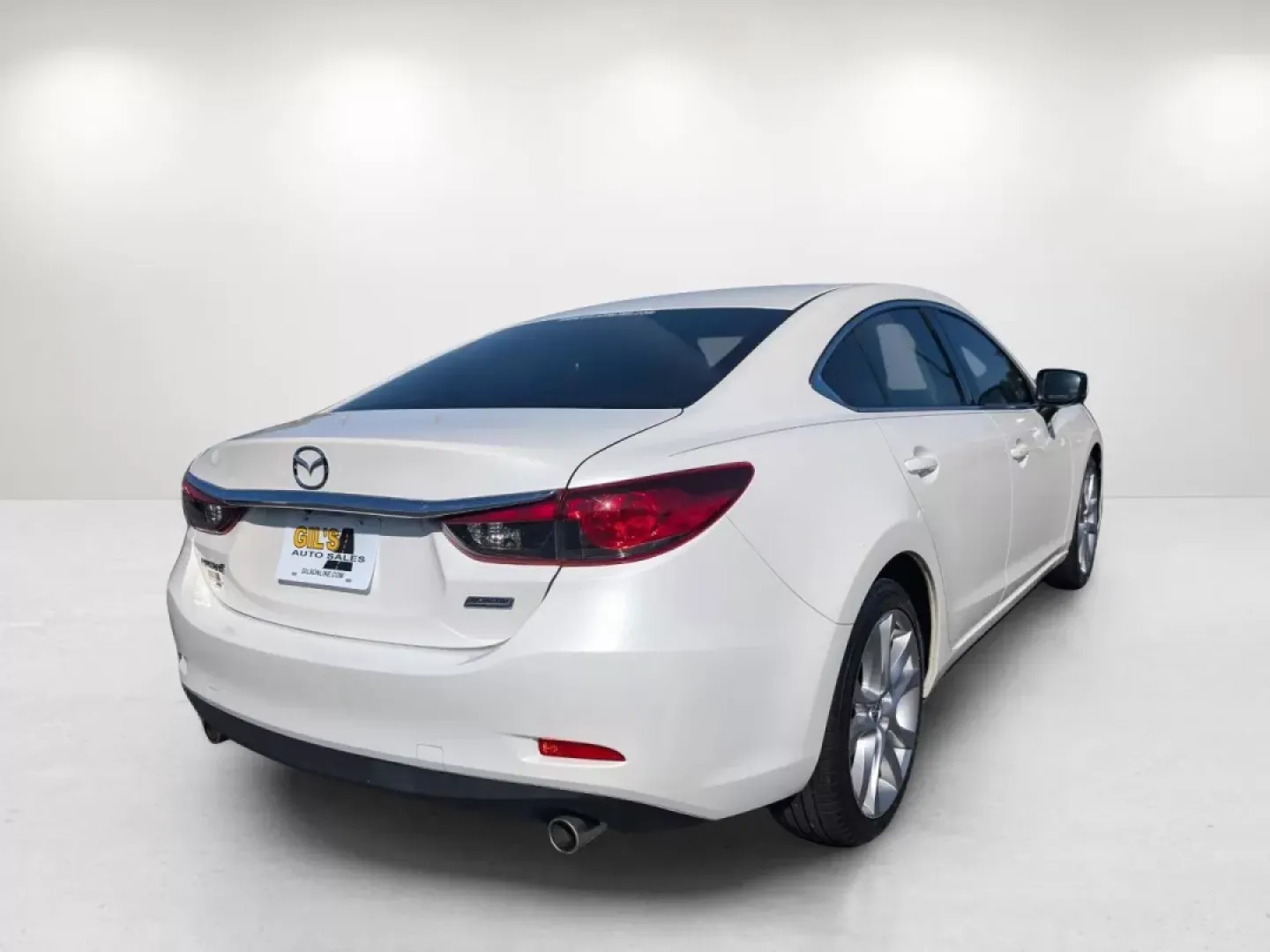 2017 /Black Mazda Mazda6 Touring (JM1GL1V50H1) with an Other engine, located at 521 Old Farm Lane Rd, Prattville, AL, 36066, (334) 325-1505, 32.482460, -86.416367 - **Unleash Your Adventurous Spirit with the 2017 Mazda6!**<br /> <br /> At Gils Auto - Phenix City #2, we understand that life is about experiences. Whether you're navigating a bustling city, embarking on weekend getaways, or simply commuting to work, the 2017 Mazda6 is the perfect companion for all - Photo#4