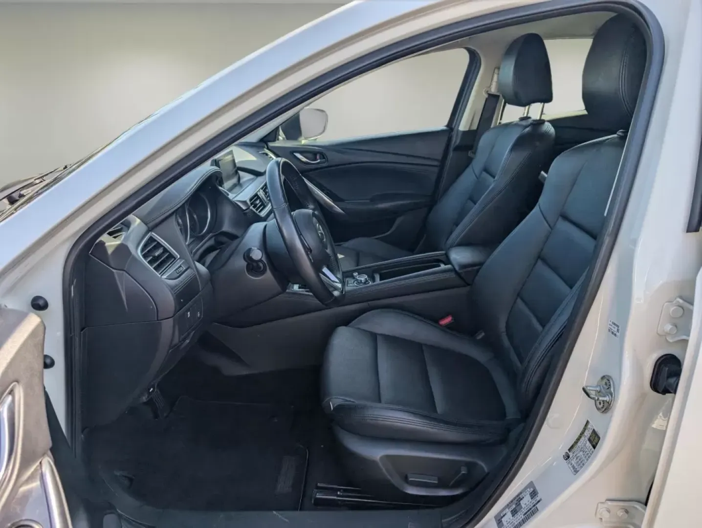 2017 /Black Mazda Mazda6 Touring (JM1GL1V50H1) with an Other engine, located at 521 Old Farm Lane Rd, Prattville, AL, 36066, (334) 325-1505, 32.482460, -86.416367 - **Unleash Your Adventurous Spirit with the 2017 Mazda6!**<br /> <br /> At Gils Auto - Phenix City #2, we understand that life is about experiences. Whether you're navigating a bustling city, embarking on weekend getaways, or simply commuting to work, the 2017 Mazda6 is the perfect companion for all - Photo#9