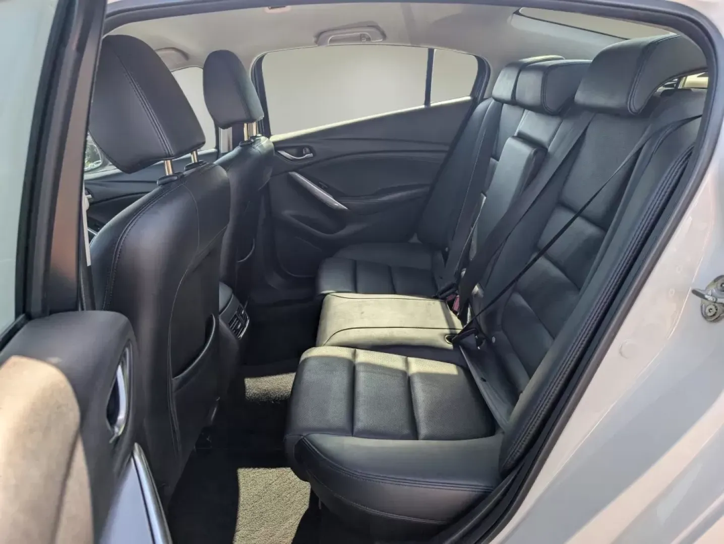 2017 /Black Mazda Mazda6 Touring (JM1GL1V50H1) with an Other engine, located at 521 Old Farm Lane Rd, Prattville, AL, 36066, (334) 325-1505, 32.482460, -86.416367 - **Unleash Your Adventurous Spirit with the 2017 Mazda6!**<br /> <br /> At Gils Auto - Phenix City #2, we understand that life is about experiences. Whether you're navigating a bustling city, embarking on weekend getaways, or simply commuting to work, the 2017 Mazda6 is the perfect companion for all - Photo#10