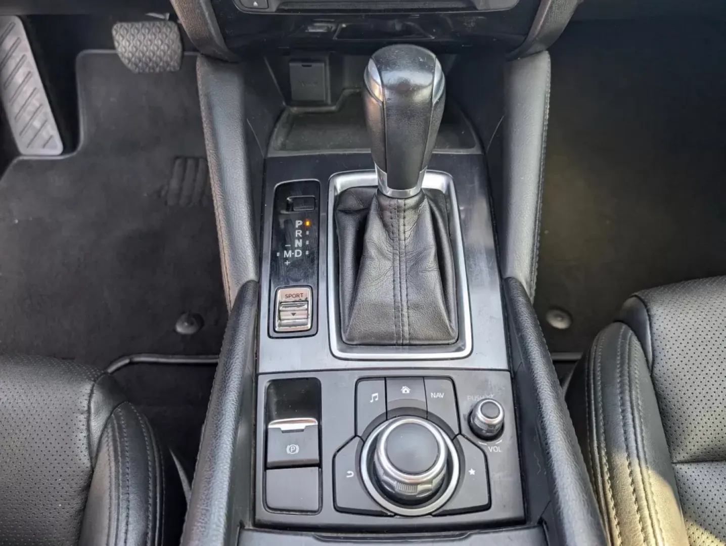 2017 /Black Mazda Mazda6 Touring (JM1GL1V50H1) with an Other engine, located at 521 Old Farm Lane Rd, Prattville, AL, 36066, (334) 325-1505, 32.482460, -86.416367 - **Unleash Your Adventurous Spirit with the 2017 Mazda6!**<br /> <br /> At Gils Auto - Phenix City #2, we understand that life is about experiences. Whether you're navigating a bustling city, embarking on weekend getaways, or simply commuting to work, the 2017 Mazda6 is the perfect companion for all - Photo#12