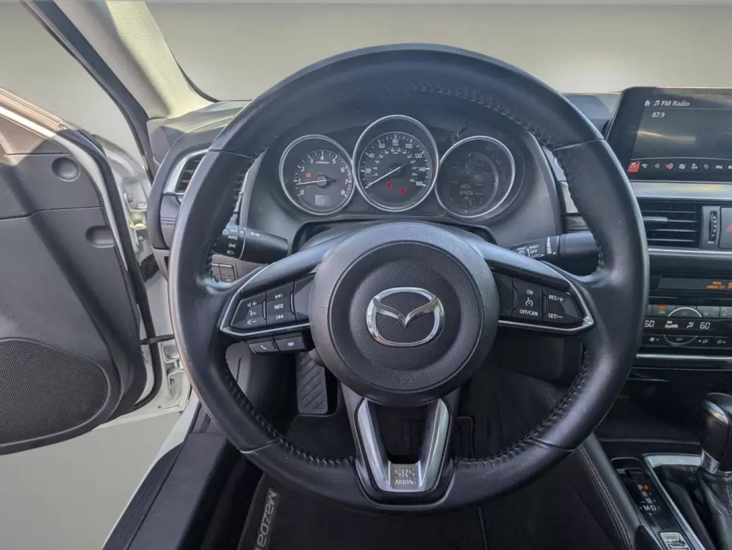 2017 /Black Mazda Mazda6 Touring (JM1GL1V50H1) with an Other engine, located at 521 Old Farm Lane Rd, Prattville, AL, 36066, (334) 325-1505, 32.482460, -86.416367 - **Unleash Your Adventurous Spirit with the 2017 Mazda6!**<br /> <br /> At Gils Auto - Phenix City #2, we understand that life is about experiences. Whether you're navigating a bustling city, embarking on weekend getaways, or simply commuting to work, the 2017 Mazda6 is the perfect companion for all - Photo#14