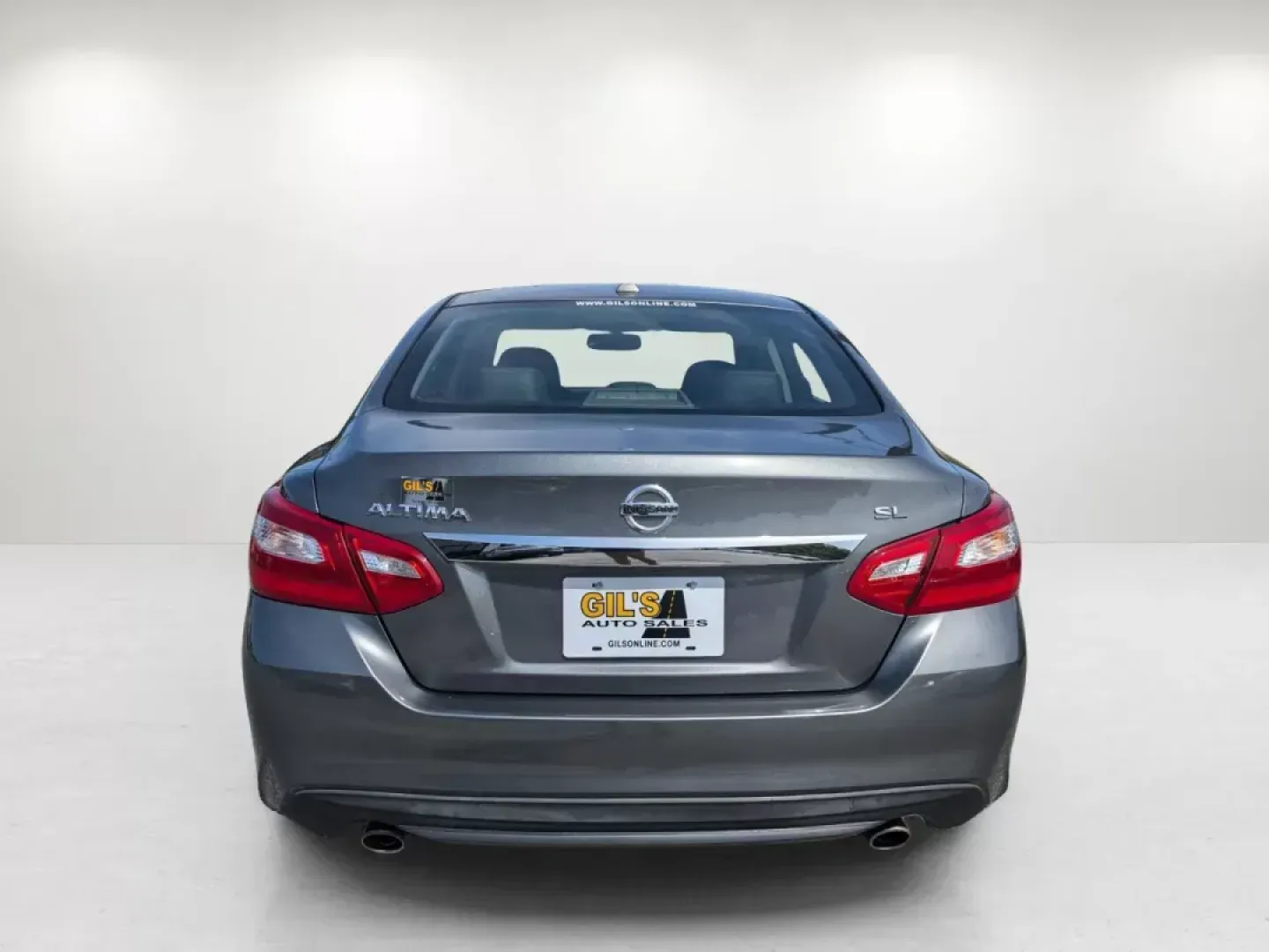 2017 /Charcoal Nissan Altima 2.5 SL (1N4AL3AP7HC) with an Regular Unleaded I-4 2.5 L/152 engine, 1-Speed CVT w/OD transmission, located at 5115 14th Ave., Columbus, GA, 31904, (706) 323-0345, 32.511494, -84.971046 - 2017 Nissan Altima 2.5 SL - Photo#3