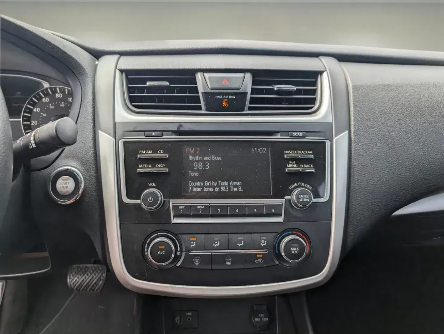 2017 /Charcoal Nissan Altima 2.5 S (1N4AL3AP0HN) with an Other engine, located at 804 22nd Ave, Phenix City, AL, 36870, (334) 297-1860, 32.484749, -85.024475 - **Find Your Perfect Commute Companion: 2017 Nissan Altima 2.5 S in Phenix City, AL**<br /> <br /> If you're looking for a reliable and stylish vehicle to enhance your daily commute or weekend getaways, look no further than this 2017 Nissan Altima 2.5 S. With its striking Gun Metallic exterior and co - Photo#13