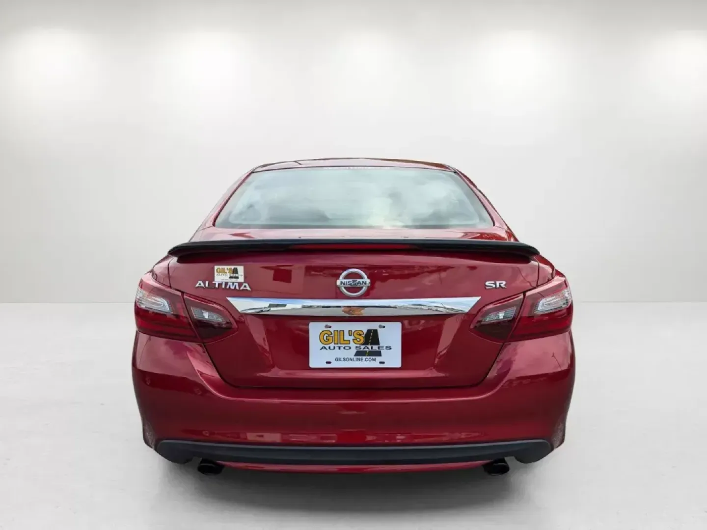 2017 /Sport Interior Nissan Altima 2.5 SR (1N4AL3AP2HC) with an Regular Unleaded I-4 2.5 L/152 engine, 1-Speed CVT w/OD transmission, located at 3959 U.S. 80 W, Phenix City, AL, 36870, (334) 297-4885, 32.469296, -85.135185 - 2017 Nissan Altima 2.5 SR - Photo#6