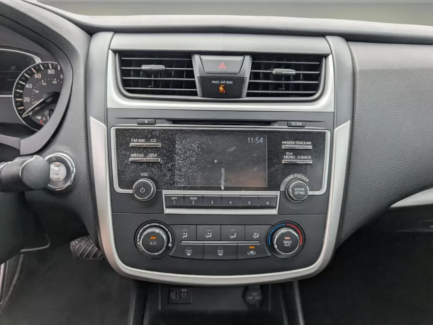 2017 /Charcoal Nissan Altima 2.5 S (1N4AL3AP8HN) with an Other engine, located at 3959 U.S. 80 W, Phenix City, AL, 36870, (334) 297-4885, 32.469296, -85.135185 - 2017 Nissan Altima 2.5 S - Photo#14
