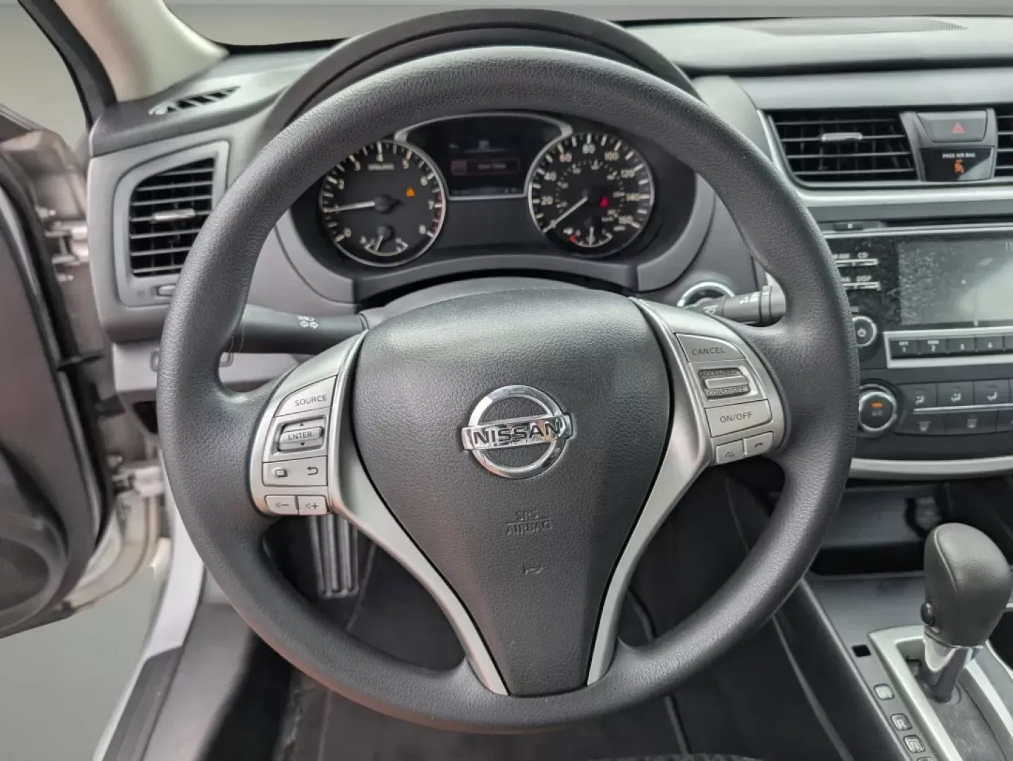 2017 /Charcoal Nissan Altima 2.5 S (1N4AL3AP8HN) with an Other engine, located at 3959 U.S. 80 W, Phenix City, AL, 36870, (334) 297-4885, 32.469296, -85.135185 - 2017 Nissan Altima 2.5 S - Photo#16