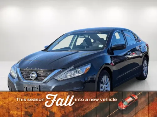 2017 Nissan Altima 2.5 S
