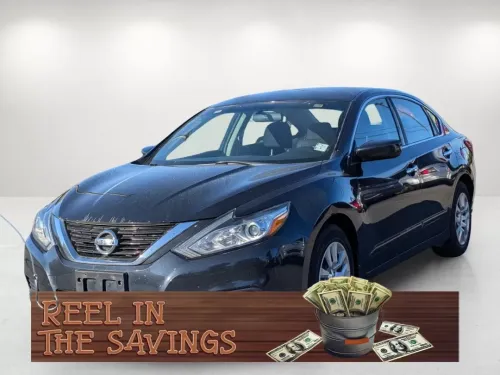 2017 Nissan Altima 2.5 S
