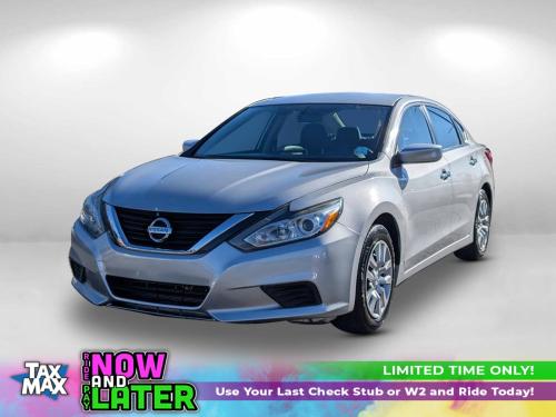 2017 Nissan Altima 2.5 S