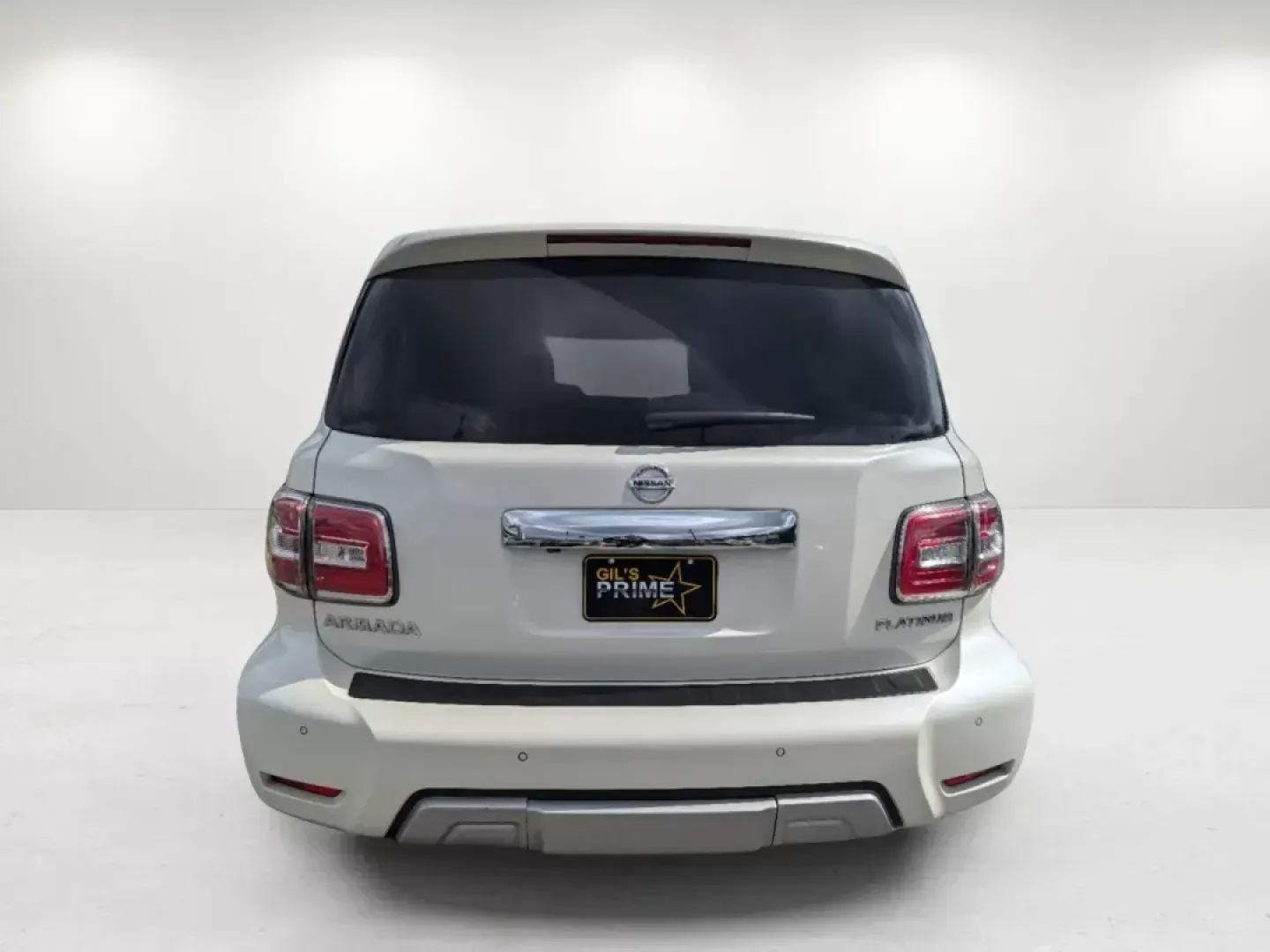 2017 /Almond Nissan Armada Platinum (JN8AY2NC3H9) with an Regular Unleaded V-8 5.6 L/339 engine, 7-Speed Automatic w/OD transmission, located at 3959 U.S. 80 W, Phenix City, AL, 36870, (334) 297-4885, 32.469296, -85.135185 - 2017 Nissan Armada Platinum - Photo#6