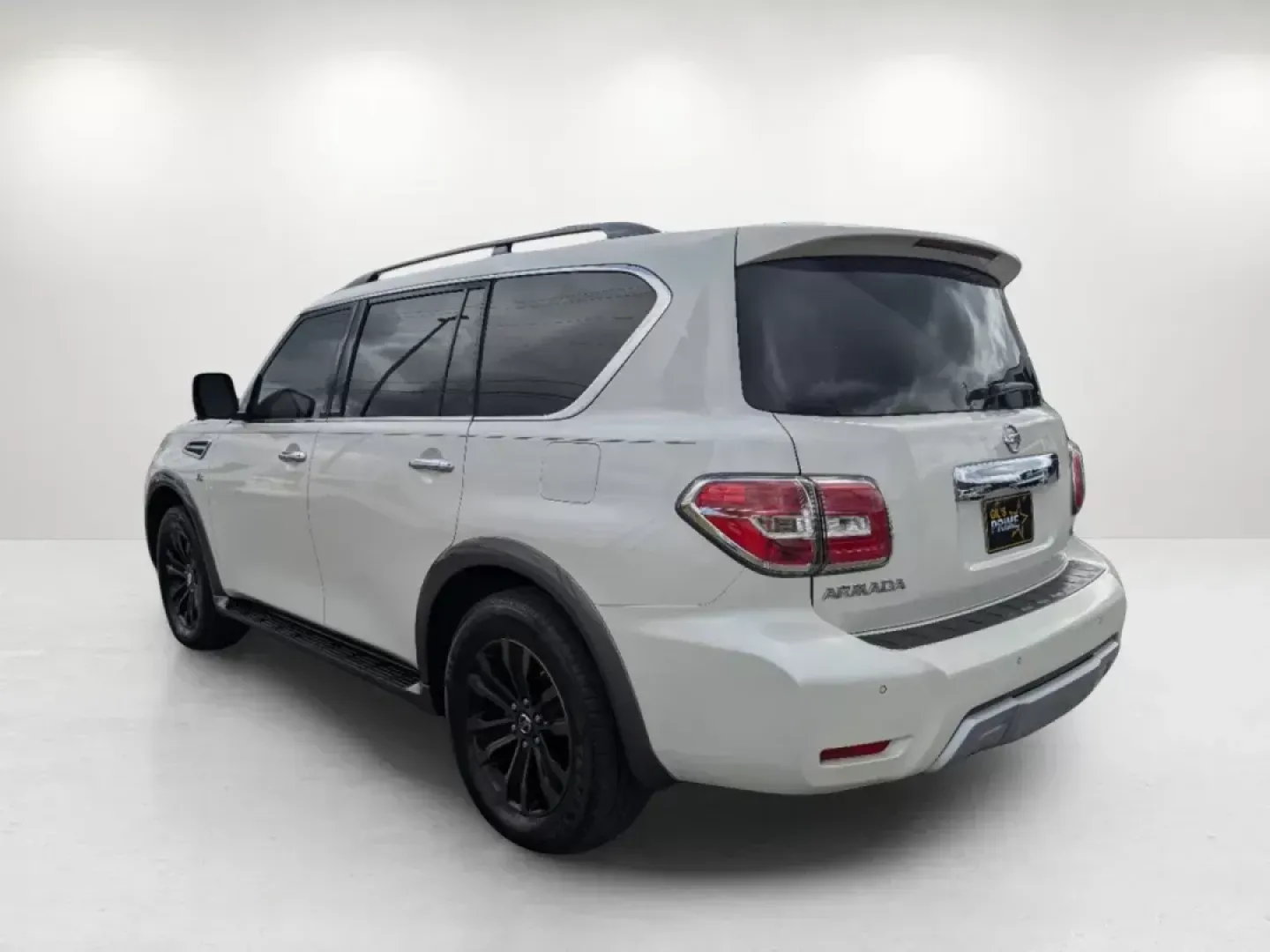 2017 /Almond Nissan Armada Platinum (JN8AY2NC3H9) with an Regular Unleaded V-8 5.6 L/339 engine, 7-Speed Automatic w/OD transmission, located at 3959 U.S. 80 W, Phenix City, AL, 36870, (334) 297-4885, 32.469296, -85.135185 - 2017 Nissan Armada Platinum - Photo#7