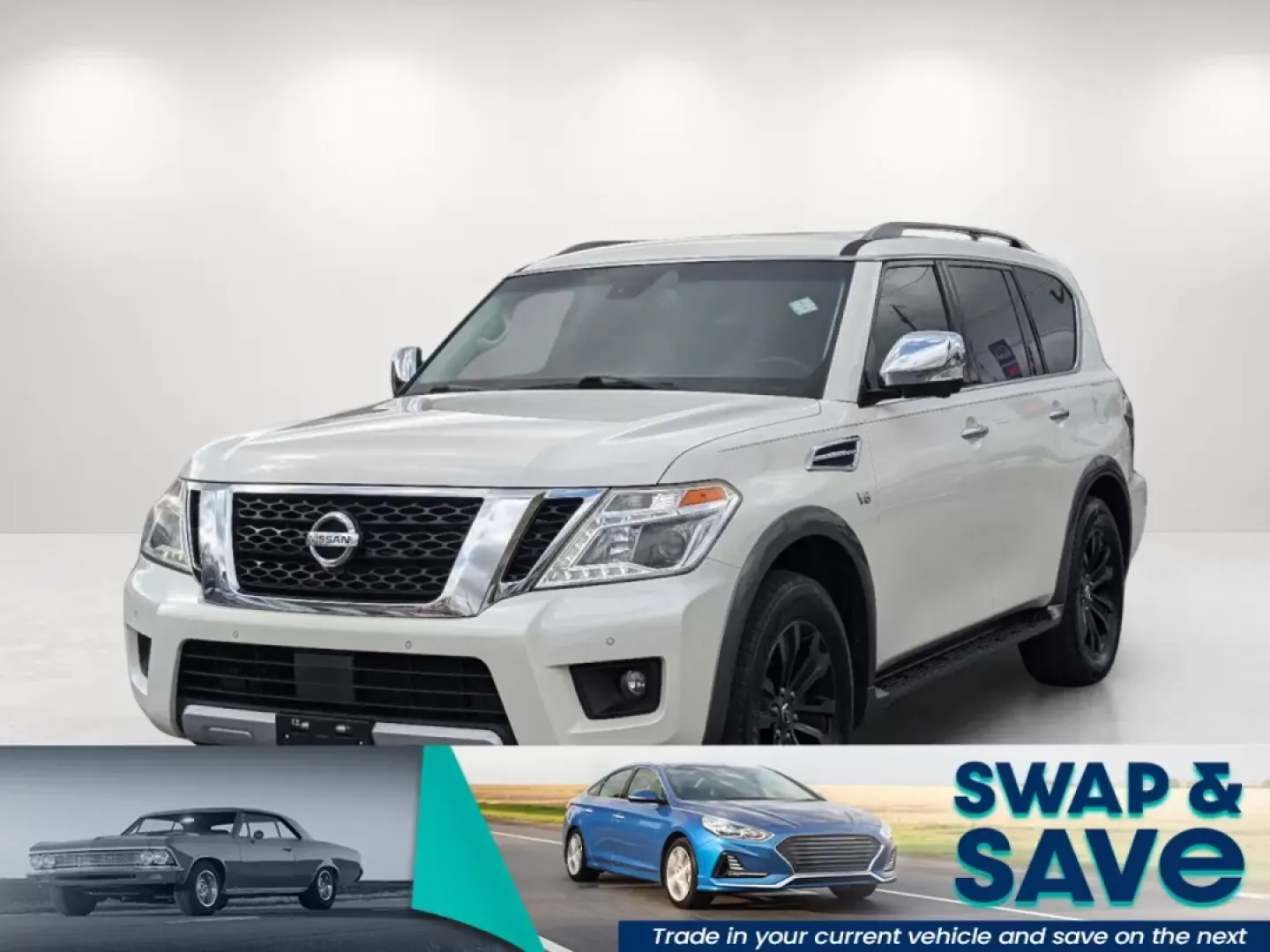 2017 /Almond Nissan Armada Platinum (JN8AY2NC3H9) with an Other engine, located at 1430 Gateway Drive, Opelika, AL, 36801, (334) 239-0944, 32.637871, -85.409790 - ### Experience the Luxury of Adventure with the 2017 Nissan Armada Platinum<br /> <br /> Are you ready to elevate your family adventures or weekend getaways? The 2017 Nissan Armada Platinum is here to deliver an unparalleled driving experience for you and your loved ones. With its spacious interior, - Photo#0