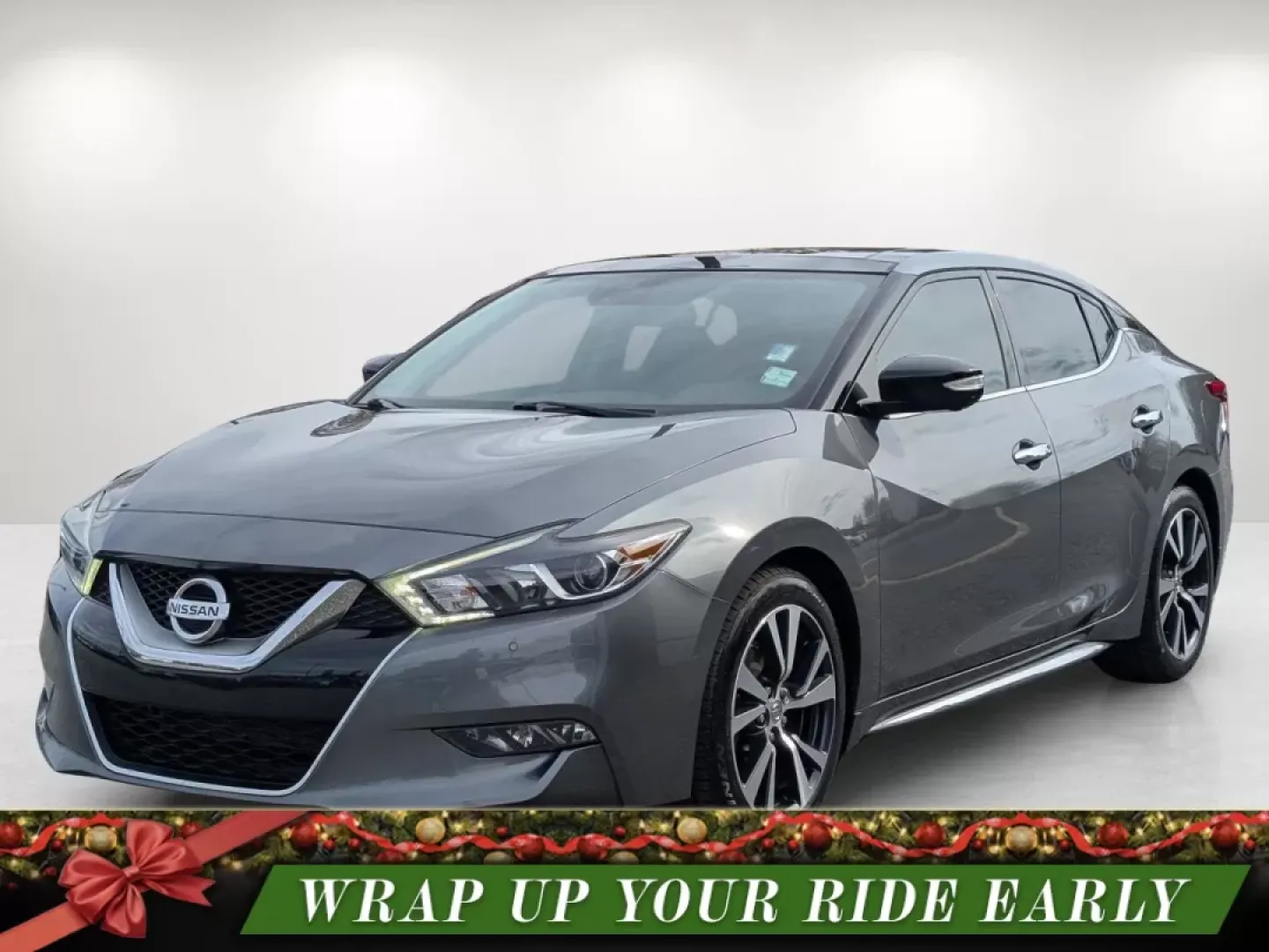 2017 /Charcoal Nissan Maxima Platinum (1N4AA6AP0HC) with an Other engine, located at 3959 U.S. 80 W, Phenix City, AL, 36870, (334) 297-4885, 32.469296, -85.135185 - Elevate your driving experience with the 2017 Nissan Maxima Platinum, the perfect sedan for those who crave luxury and performance without compromise. Whether you're a commuter looking to upgrade your daily drive or a growing family seeking comfort and safety, this stunning vehicle effortlessly blen - Photo#0