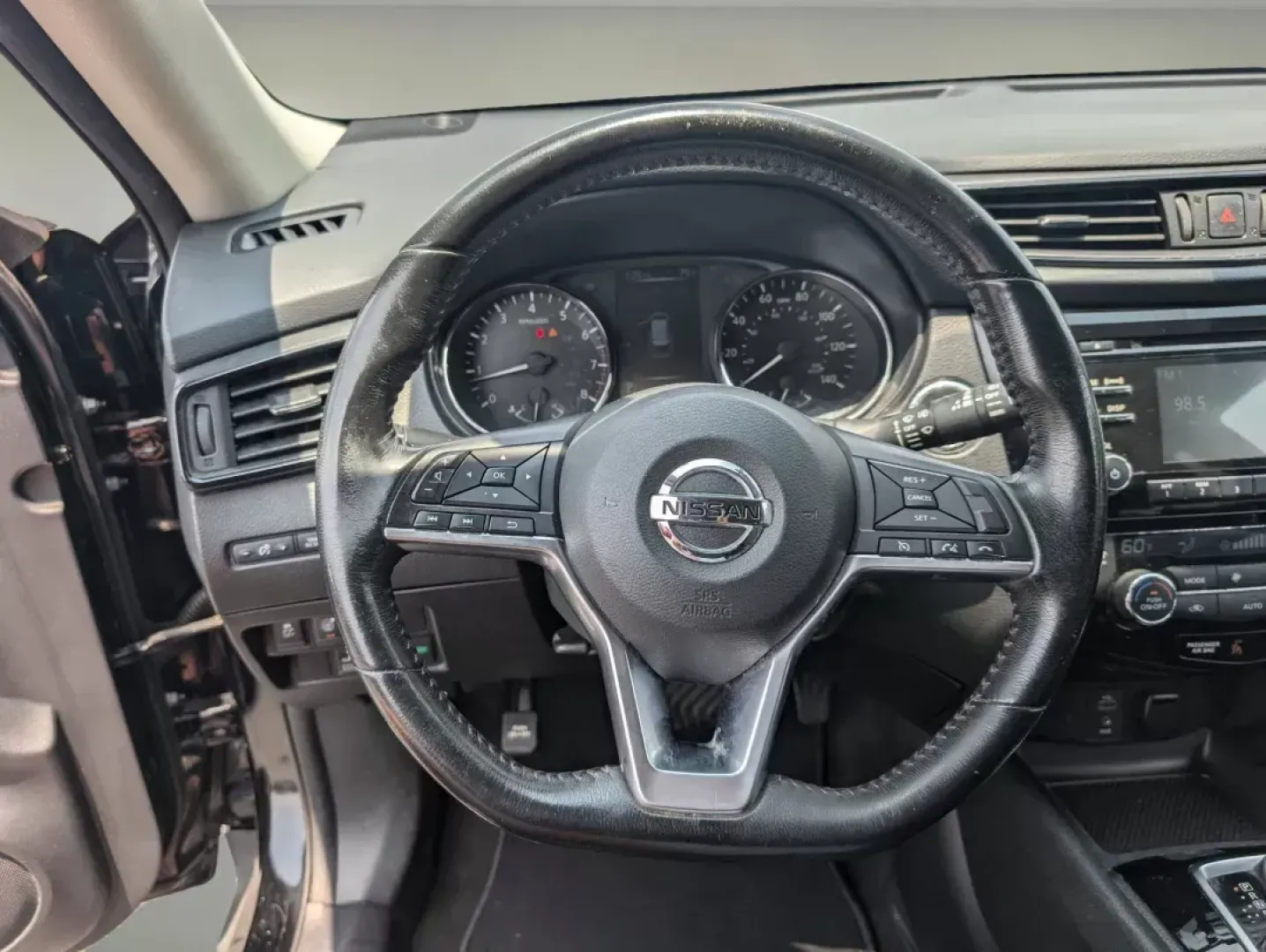 2017 /Charcoal Nissan Rogue SV (JN8AT2MV9HW) with an Other engine, located at 804 22nd Ave, Phenix City, AL, 36870, (334) 297-1860, 32.484749, -85.024475 - 2017 Nissan Rogue SV - Photo#15