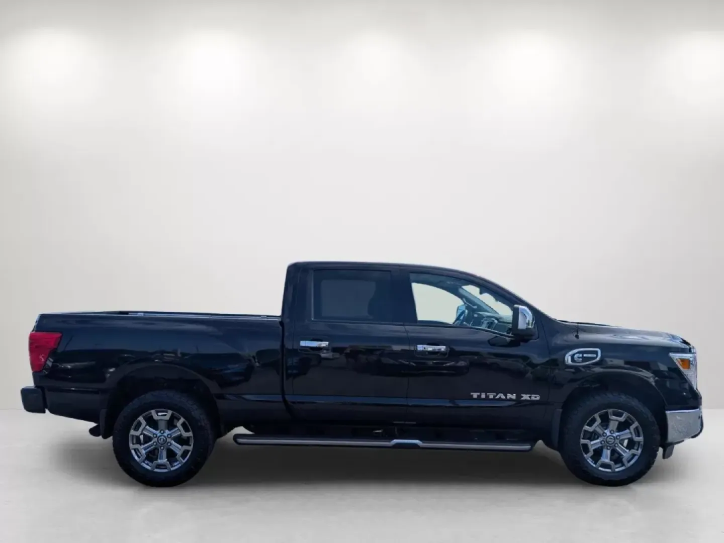 2017 /Black Nissan Titan XD SL (1N6BA1F49HN) with an Other engine, located at 7000 Northlake Connector, Columbus, GA, 31904, (706) 987-8085, 32.524975, -84.978134 - **Elevate Your Adventures with the 2017 Nissan Titan XD Perfect for the Modern Lifestyle!**<br /> <br /> Are you ready to upgrade your driving experience? Whether you're a growing family needing room and versatility, a weekend warrior craving off-road adventures, or simply someone who values comfor - Photo#3