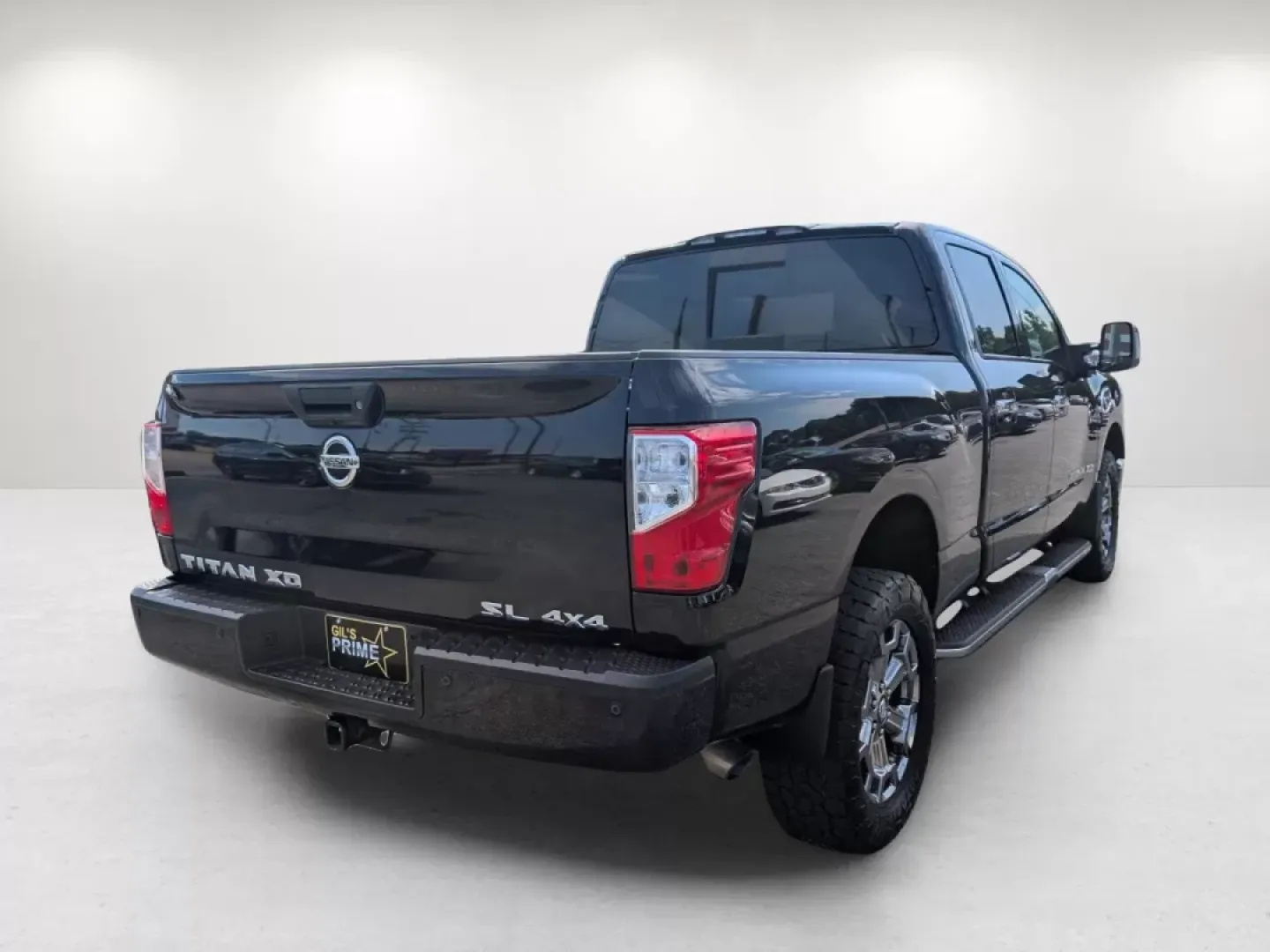 2017 /Black Nissan Titan XD SL (1N6BA1F49HN) with an Other engine, located at 7000 Northlake Connector, Columbus, GA, 31904, (706) 987-8085, 32.524975, -84.978134 - **Elevate Your Adventures with the 2017 Nissan Titan XD Perfect for the Modern Lifestyle!**<br /> <br /> Are you ready to upgrade your driving experience? Whether you're a growing family needing room and versatility, a weekend warrior craving off-road adventures, or simply someone who values comfor - Photo#4