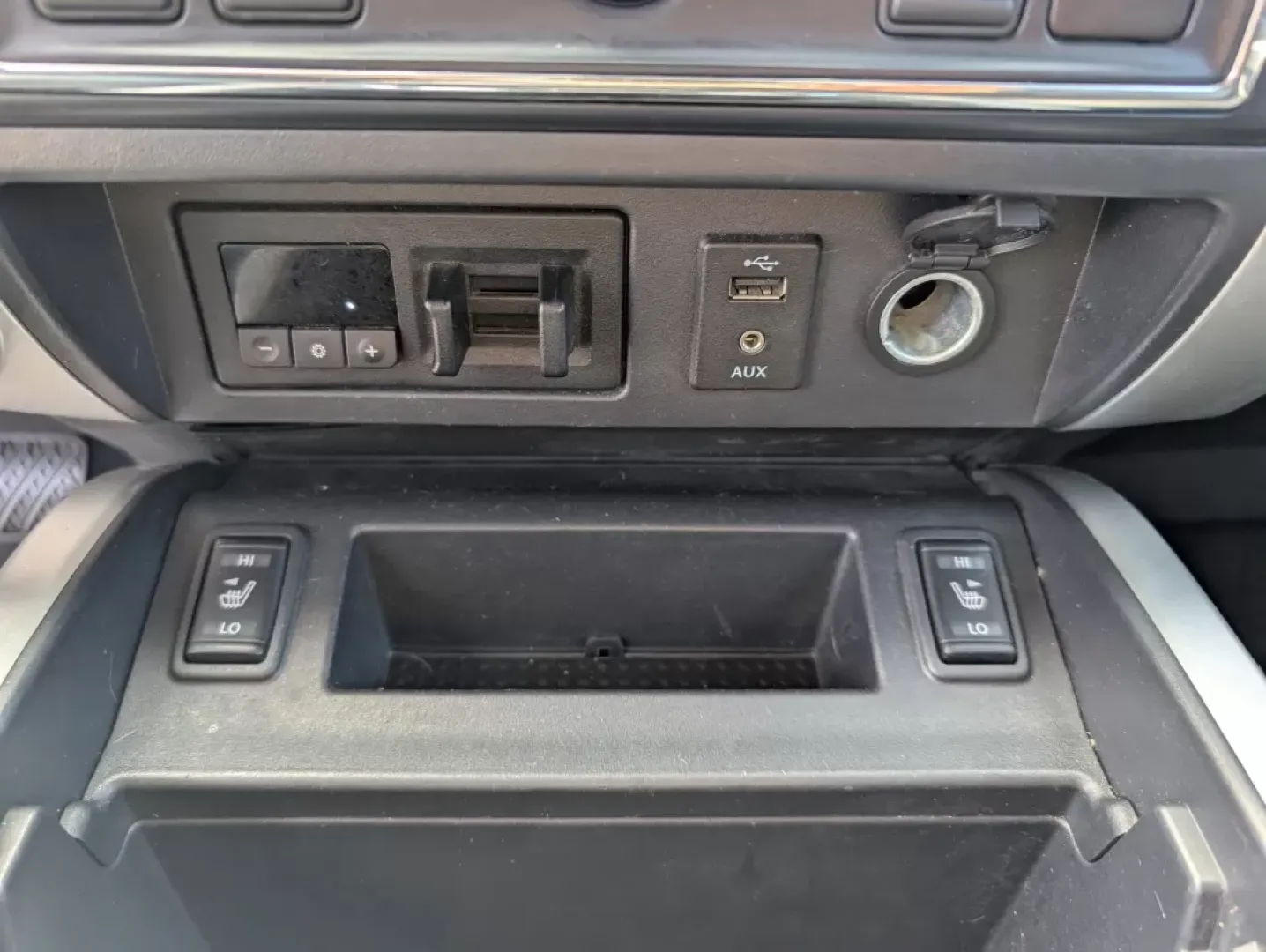 2017 /Black Nissan Titan XD SL (1N6BA1F49HN) with an Other engine, located at 7000 Northlake Connector, Columbus, GA, 31904, (706) 987-8085, 32.524975, -84.978134 - **Elevate Your Adventures with the 2017 Nissan Titan XD Perfect for the Modern Lifestyle!**<br /> <br /> Are you ready to upgrade your driving experience? Whether you're a growing family needing room and versatility, a weekend warrior craving off-road adventures, or simply someone who values comfor - Photo#13