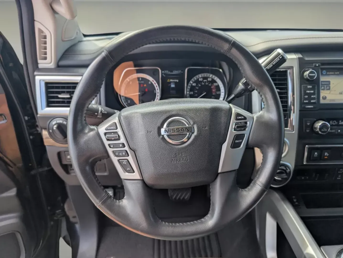 2017 /Black Nissan Titan XD SL (1N6BA1F49HN) with an Other engine, located at 7000 Northlake Connector, Columbus, GA, 31904, (706) 987-8085, 32.524975, -84.978134 - **Elevate Your Adventures with the 2017 Nissan Titan XD Perfect for the Modern Lifestyle!**<br /> <br /> Are you ready to upgrade your driving experience? Whether you're a growing family needing room and versatility, a weekend warrior craving off-road adventures, or simply someone who values comfor - Photo#15