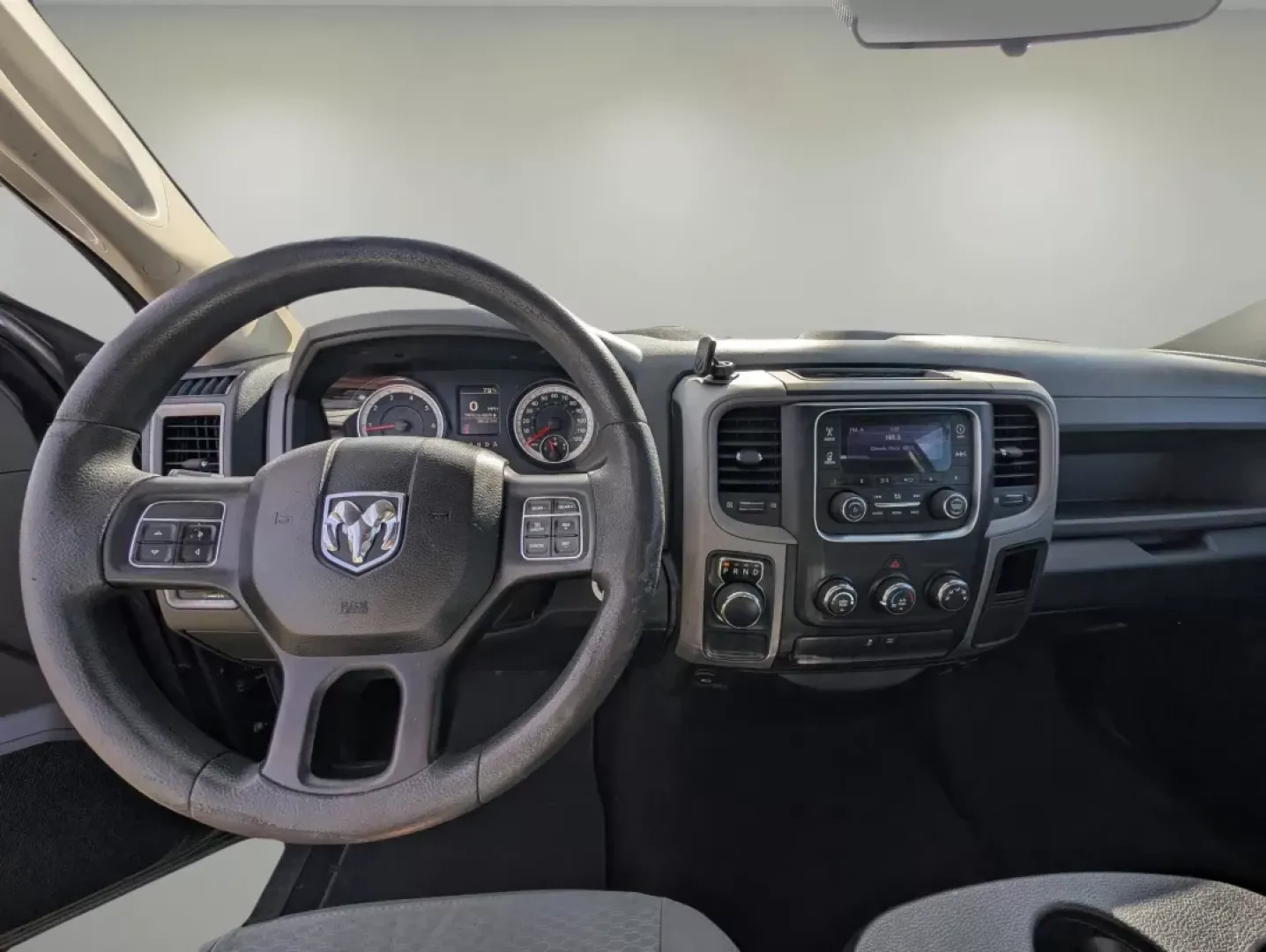 2017 /Diesel Gray/Black Ram 1500 Tradesman (3C6JR6AG4HG) with an Other engine, located at 521 Old Farm Lane Rd, Prattville, AL, 36066, (334) 325-1505, 32.482460, -86.416367 - **Elevate Your Lifestyle with the 2017 Ram 1500 Tradesman Perfect for Work and Play!**<br /> <br /> Are you in search of a versatile vehicle that can seamlessly adapt to your busy lifestyle? Look no further than the striking 2017 Ram 1500 Tradesman, a capable regular cab pickup designed for both ev - Photo#10