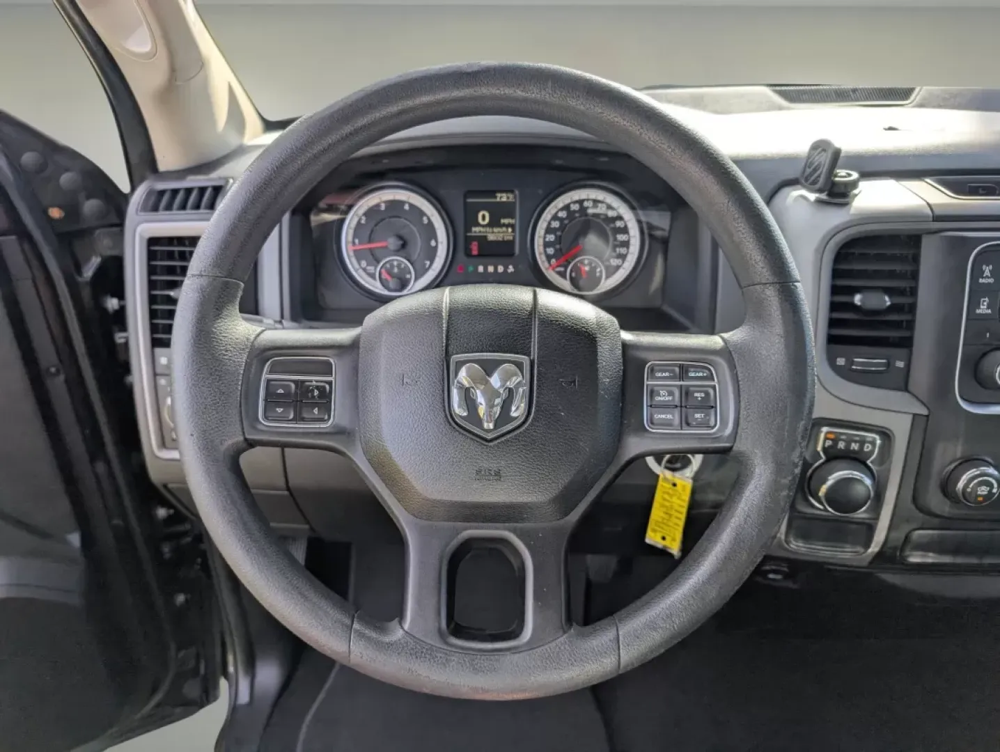 2017 /Diesel Gray/Black Ram 1500 Tradesman (3C6JR6AG4HG) with an Other engine, located at 521 Old Farm Lane Rd, Prattville, AL, 36066, (334) 325-1505, 32.482460, -86.416367 - **Elevate Your Lifestyle with the 2017 Ram 1500 Tradesman Perfect for Work and Play!**<br /> <br /> Are you in search of a versatile vehicle that can seamlessly adapt to your busy lifestyle? Look no further than the striking 2017 Ram 1500 Tradesman, a capable regular cab pickup designed for both ev - Photo#14