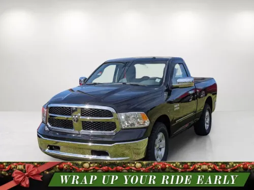 2017 Ram 1500 Tradesman