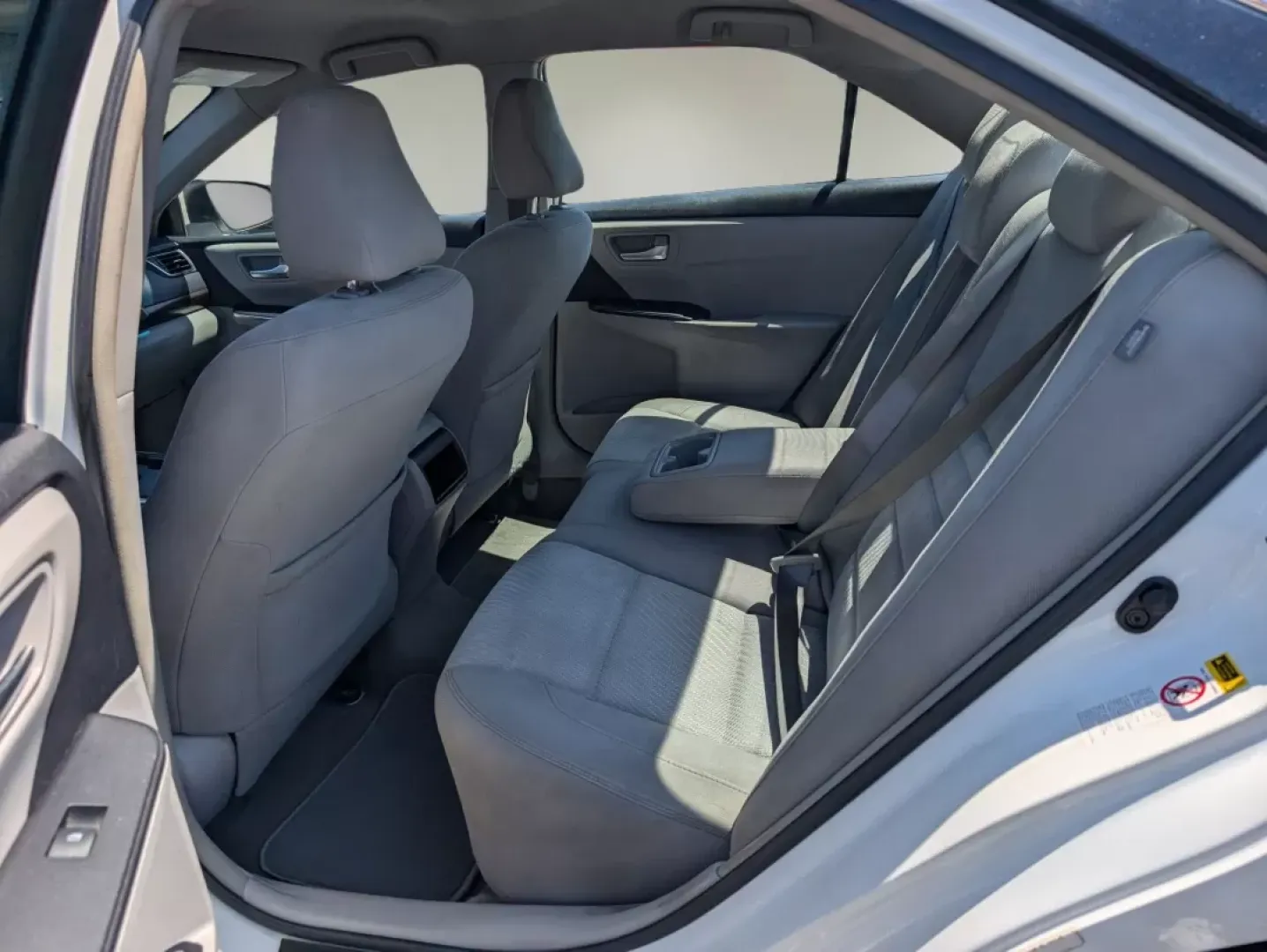 2017 Toyota Camry LE (4T1BF1FK9HU) with an Other engine, located at 3959 U.S. 80 W, Phenix City, AL, 36870, (334) 297-4885, 32.469296, -85.135185 - **Discover Your Next Adventure with the 2017 Toyota Camry LE - Available Now at Gils Auto!**<br /> <br /> Are you a commuter seeking a reliable vehicle for your daily drives, or a growing family in need of a spacious sedan that combines comfort with safety? Look no further! The 2017 Toyota Camry LE - Photo#10