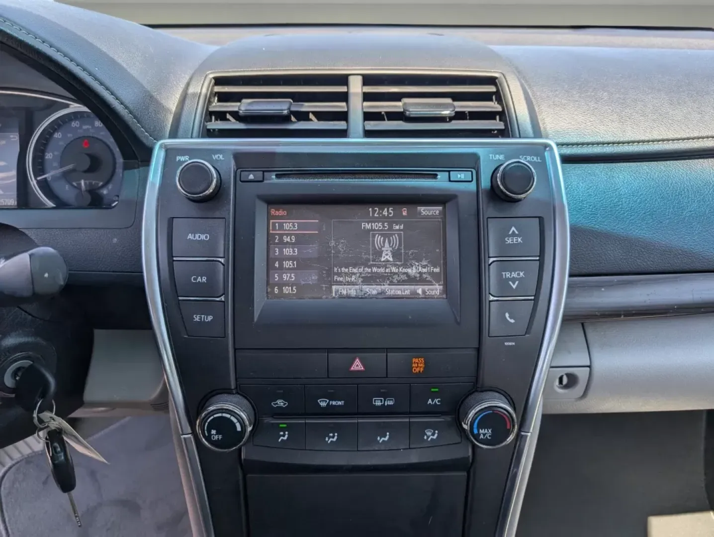 2017 Toyota Camry LE (4T1BF1FK9HU) with an Other engine, located at 3959 U.S. 80 W, Phenix City, AL, 36870, (334) 297-4885, 32.469296, -85.135185 - **Discover Your Next Adventure with the 2017 Toyota Camry LE - Available Now at Gils Auto!**<br /> <br /> Are you a commuter seeking a reliable vehicle for your daily drives, or a growing family in need of a spacious sedan that combines comfort with safety? Look no further! The 2017 Toyota Camry LE - Photo#14