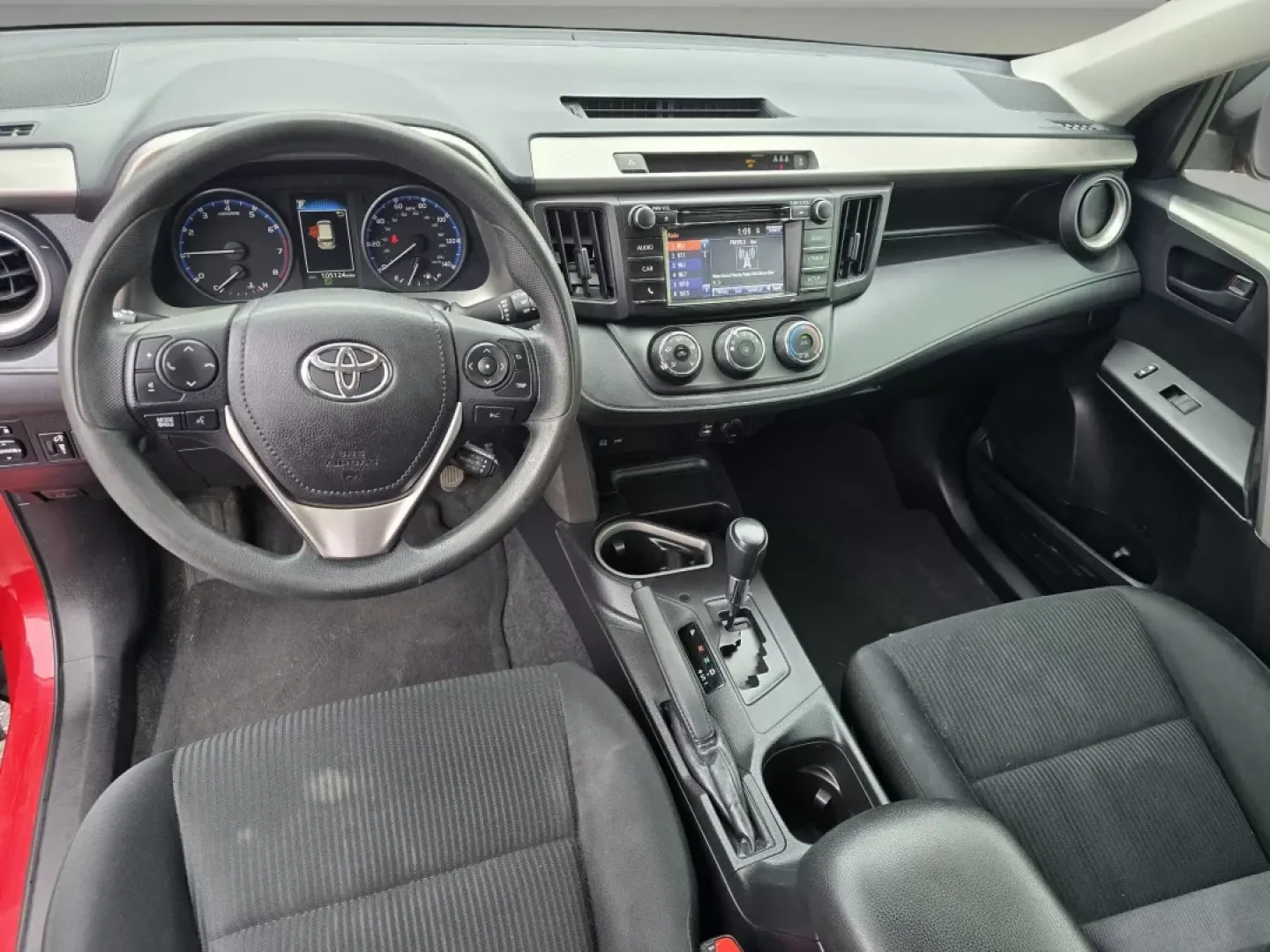 2017 Toyota RAV4 LE (2T3ZFREV7HW) with an Other engine, located at 3959 U.S. 80 W, Phenix City, AL, 36870, (334) 297-4885, 32.469296, -85.135185 - Are you ready to elevate your daily commute or embark on weekend adventures with the perfect SUV? Look no further than this stunning 2017 Toyota RAV4 LE, available now at Gils Auto in Phenix City, AL. Designed for both comfort and versatility, this dynamic vehicle is ideal for growing families, budg - Photo#15