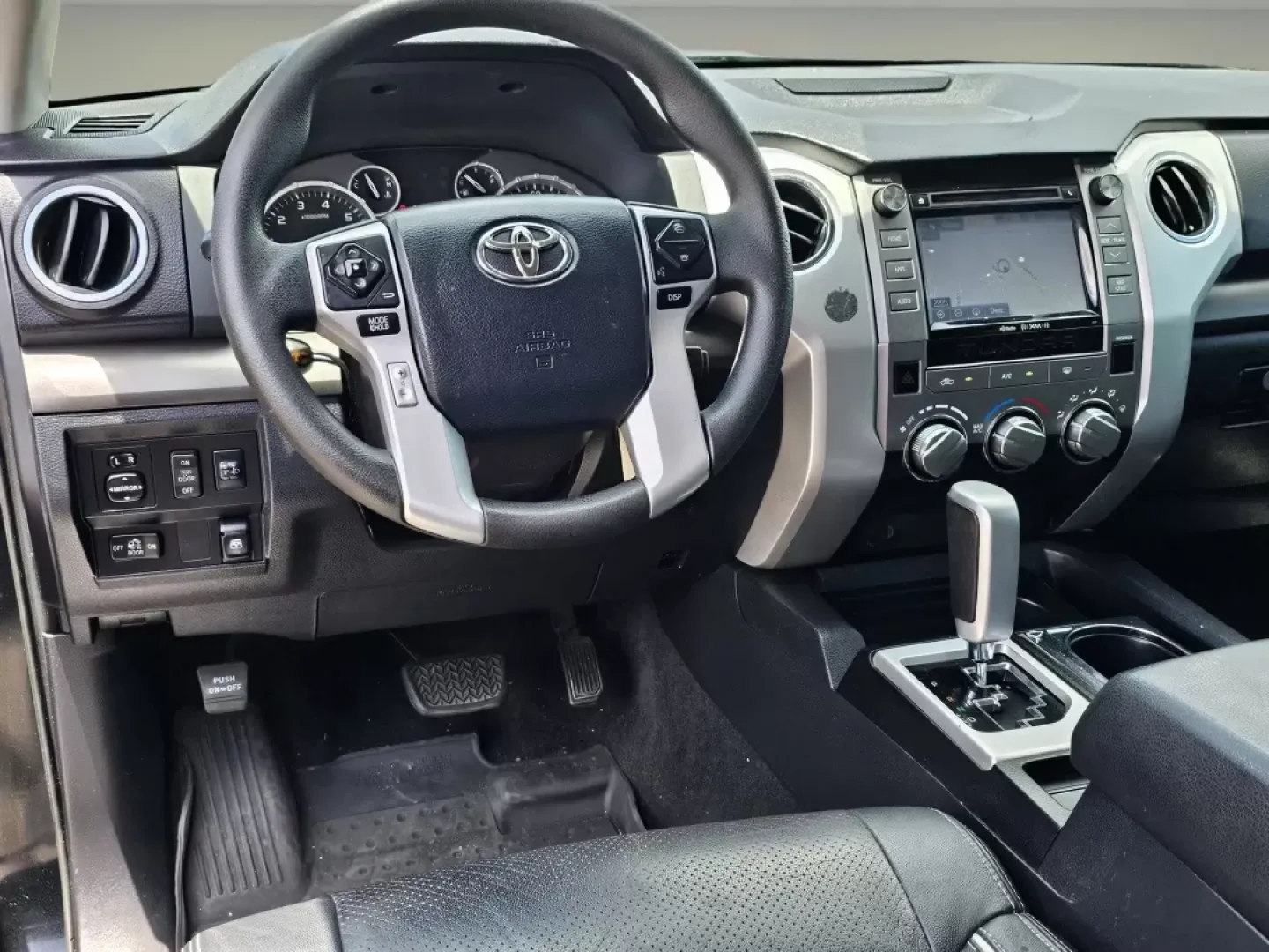 2017 Toyota Tundra 2WD SR5 (5TFEM5F10HX) with an Other engine, located at 3959 U.S. 80 W, Phenix City, AL, 36870, (334) 297-4885, 32.469296, -85.135185 - **Unleash Your Adventurous Side with the 2017 Toyota Tundra SR5 Crew Cab at Gils Auto in Prattville, AL!**<br /> <br /> Are you ready to elevate your outdoor adventures and weekend getaways? The 2017 Toyota Tundra SR5 Crew Cab is your perfect partner for exploration, offering a blend of rugged capab - Photo#15
