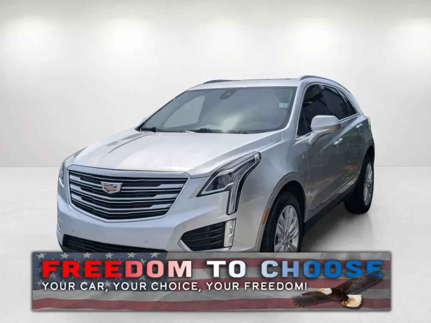 2018 /Jet Black Cadillac XT5 Premium Luxury FWD (1GYKNERS0JZ) with an Other engine, located at 5115 14th Ave., Columbus, GA, 31904, (706) 323-0345, 32.511494, -84.971046 - ### Discover the Luxury and Versatility of the 2018 Cadillac XT5 at Gils Auto - Columbus<br /> <br /> Are you ready to elevate your driving experience? Whether you're commuting to work, shuttling the kids to their activities, or embarking on weekend getaways, the 2018 Cadillac XT5 Premium Luxury FWD - Photo#0
