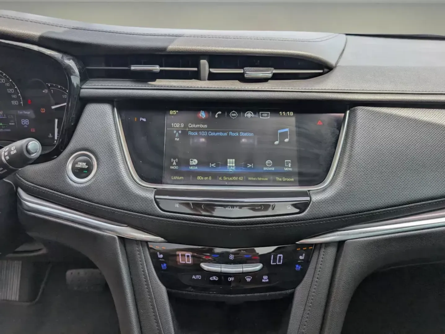 2018 /Jet Black Cadillac XT5 Premium Luxury FWD (1GYKNERS0JZ) with an Other engine, located at 5115 14th Ave., Columbus, GA, 31904, (706) 323-0345, 32.511494, -84.971046 - ### Discover the Luxury and Versatility of the 2018 Cadillac XT5 at Gils Auto - Columbus<br /> <br /> Are you ready to elevate your driving experience? Whether you're commuting to work, shuttling the kids to their activities, or embarking on weekend getaways, the 2018 Cadillac XT5 Premium Luxury FWD - Photo#12