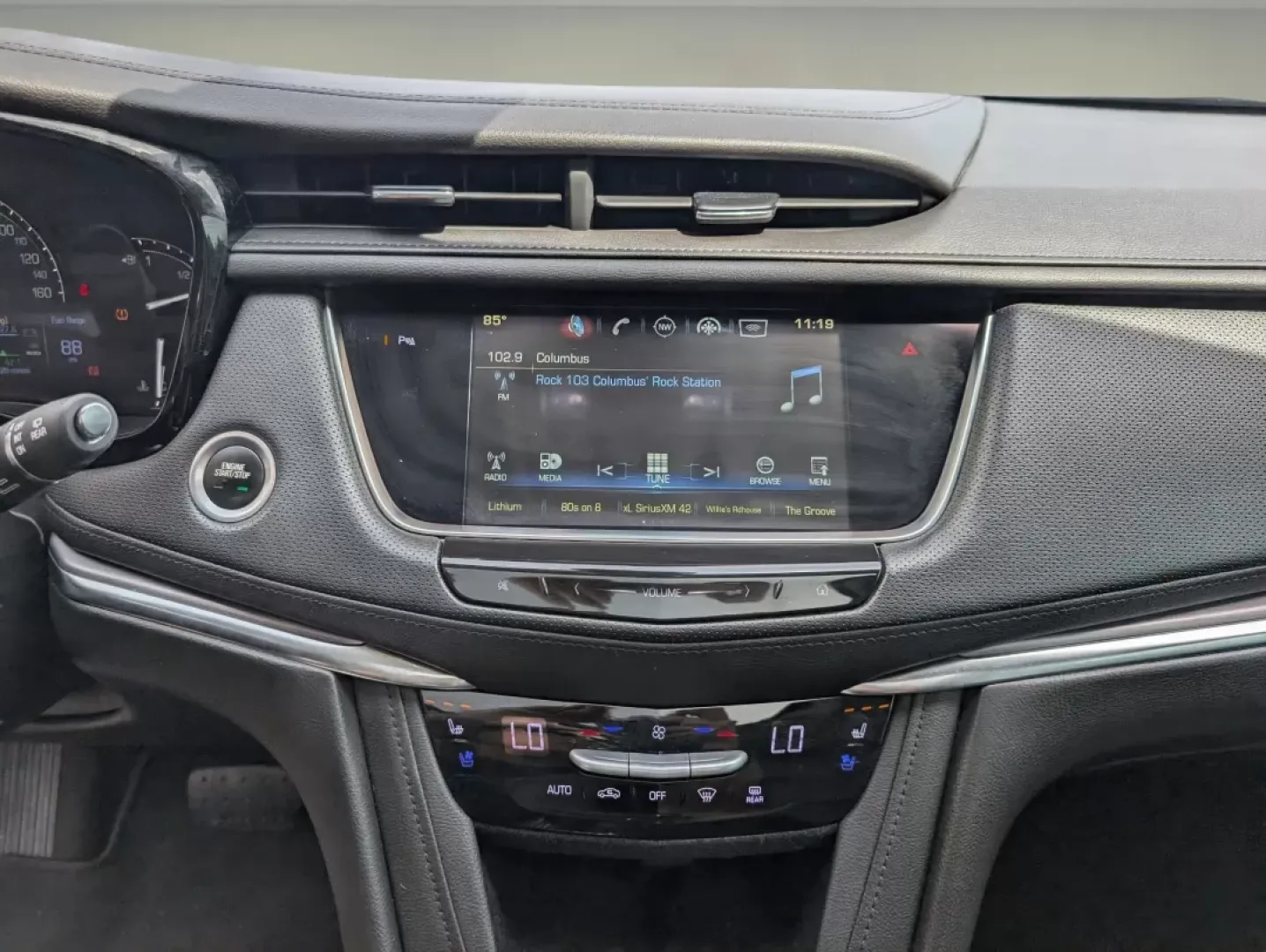 2018 /Jet Black Cadillac XT5 Premium Luxury FWD (1GYKNERS0JZ) with an Other engine, located at 1430 Gateway Drive, Opelika, AL, 36801, (334) 239-0944, 32.637871, -85.409790 - ### Discover the Luxury and Versatility of the 2018 Cadillac XT5 at Gils Auto - Columbus<br /> <br /> Are you ready to elevate your driving experience? Whether you're commuting to work, shuttling the kids to their activities, or embarking on weekend getaways, the 2018 Cadillac XT5 Premium Luxury FWD - Photo#12