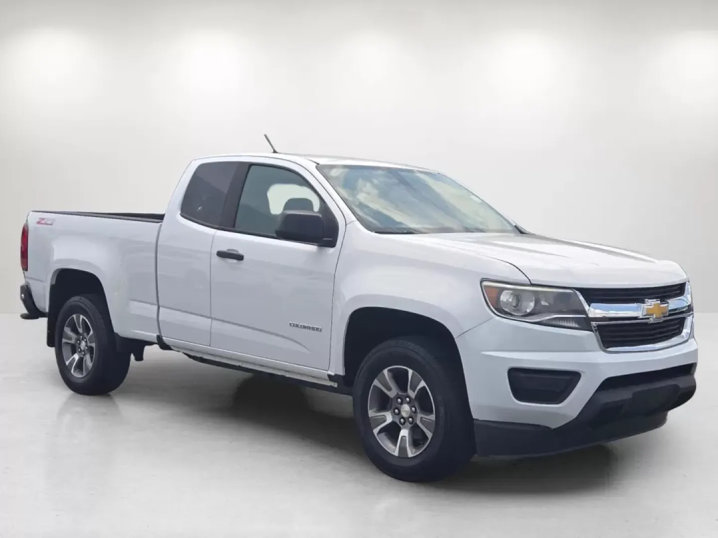 2018 /Jet Black/Dark Ash Chevrolet Colorado 2WD Work Truck (1GCHSBEA9J1) with an Other engine, located at 3959 U.S. 80 W, Phenix City, AL, 36870, (334) 297-4885, 32.469296, -85.135185 - **Discover Adventure with the 2018 Chevrolet Colorado at Gils Auto Phenix City #2!**<br /> <br /> Are you ready to elevate your lifestyle with a vehicle that's as versatile as your needs? Whether you're a busy professional needing a reliable commuter, a growing family seeking adventure, or a budget - Photo#2