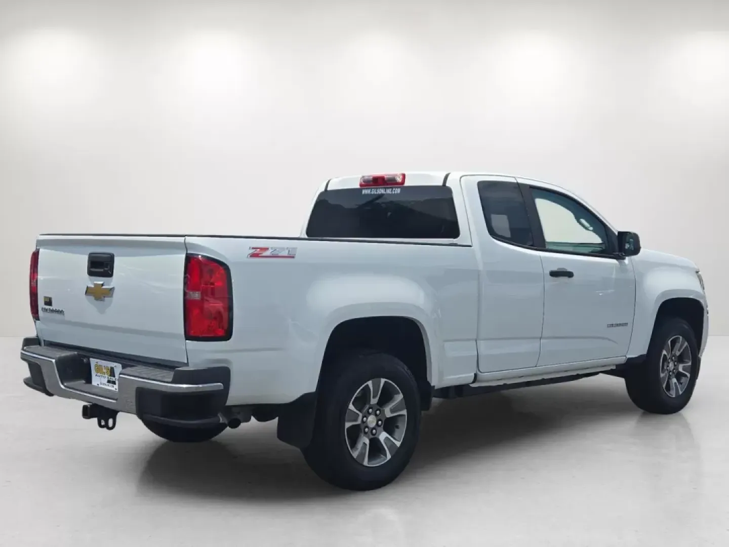 2018 /Jet Black/Dark Ash Chevrolet Colorado 2WD Work Truck (1GCHSBEA9J1) with an Other engine, located at 3959 U.S. 80 W, Phenix City, AL, 36870, (334) 297-4885, 32.469296, -85.135185 - **Discover Adventure with the 2018 Chevrolet Colorado at Gils Auto Phenix City #2!**<br /> <br /> Are you ready to elevate your lifestyle with a vehicle that's as versatile as your needs? Whether you're a busy professional needing a reliable commuter, a growing family seeking adventure, or a budget - Photo#4