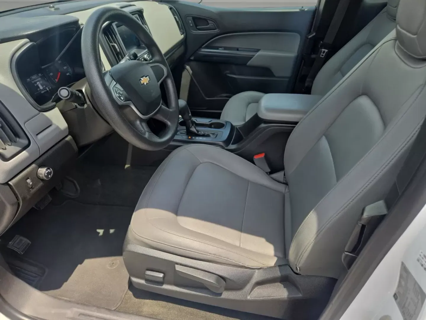 2018 /Jet Black/Dark Ash Chevrolet Colorado 2WD Work Truck (1GCHSBEA9J1) with an Other engine, located at 3959 U.S. 80 W, Phenix City, AL, 36870, (334) 297-4885, 32.469296, -85.135185 - **Discover Adventure with the 2018 Chevrolet Colorado at Gils Auto Phenix City #2!**<br /> <br /> Are you ready to elevate your lifestyle with a vehicle that's as versatile as your needs? Whether you're a busy professional needing a reliable commuter, a growing family seeking adventure, or a budget - Photo#11
