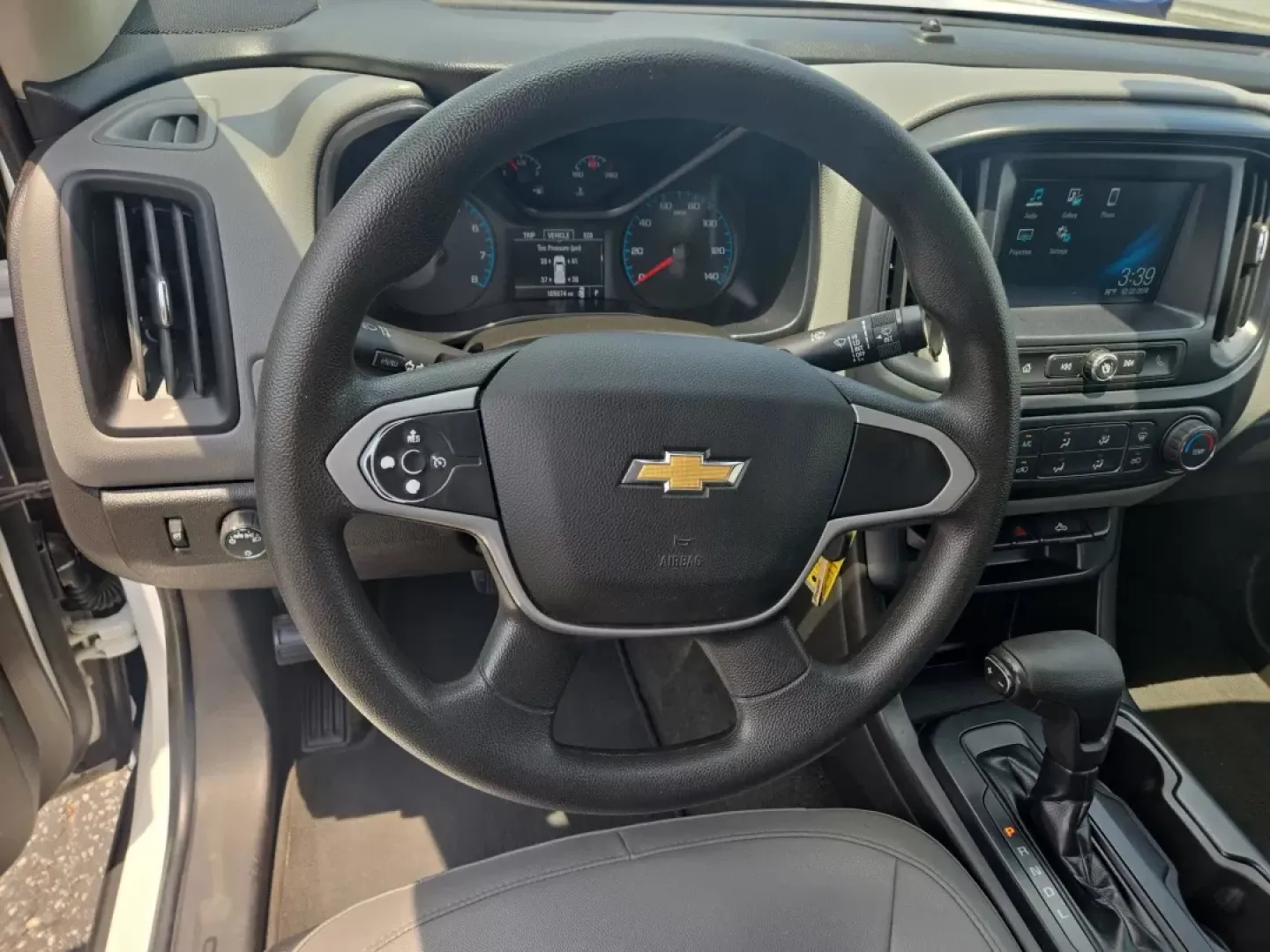 2018 /Jet Black/Dark Ash Chevrolet Colorado 2WD Work Truck (1GCHSBEA9J1) with an Other engine, located at 3959 U.S. 80 W, Phenix City, AL, 36870, (334) 297-4885, 32.469296, -85.135185 - **Discover Adventure with the 2018 Chevrolet Colorado at Gils Auto Phenix City #2!**<br /> <br /> Are you ready to elevate your lifestyle with a vehicle that's as versatile as your needs? Whether you're a busy professional needing a reliable commuter, a growing family seeking adventure, or a budget - Photo#15