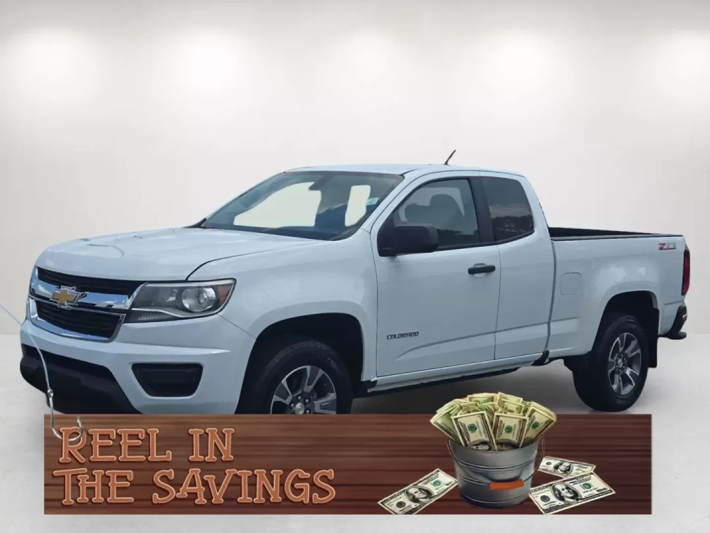 2018 /Jet Black/Dark Ash Chevrolet Colorado 2WD Work Truck (1GCHSBEA9J1) with an Other engine, located at 3959 U.S. 80 W, Phenix City, AL, 36870, (334) 297-4885, 32.469296, -85.135185 - **Discover Adventure with the 2018 Chevrolet Colorado at Gils Auto Phenix City #2!**<br /> <br /> Are you ready to elevate your lifestyle with a vehicle that's as versatile as your needs? Whether you're a busy professional needing a reliable commuter, a growing family seeking adventure, or a budget - Photo#0