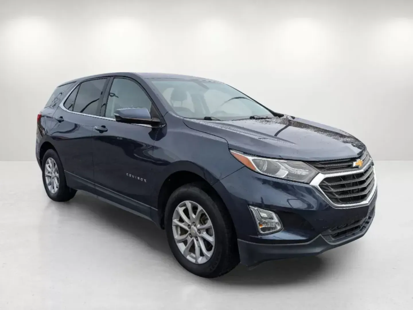 2018 /Medium Ash Gray Chevrolet Equinox LT (3GNAXSEV5JL) with an Turbocharged Gas I4 1.5L/ engine, 6-Speed Automatic transmission, located at 521 Old Farm Lane Rd, Prattville, AL, 36066, (334) 325-1505, 32.482460, -86.416367 - 2018 Chevrolet Equinox LT - Photo#3