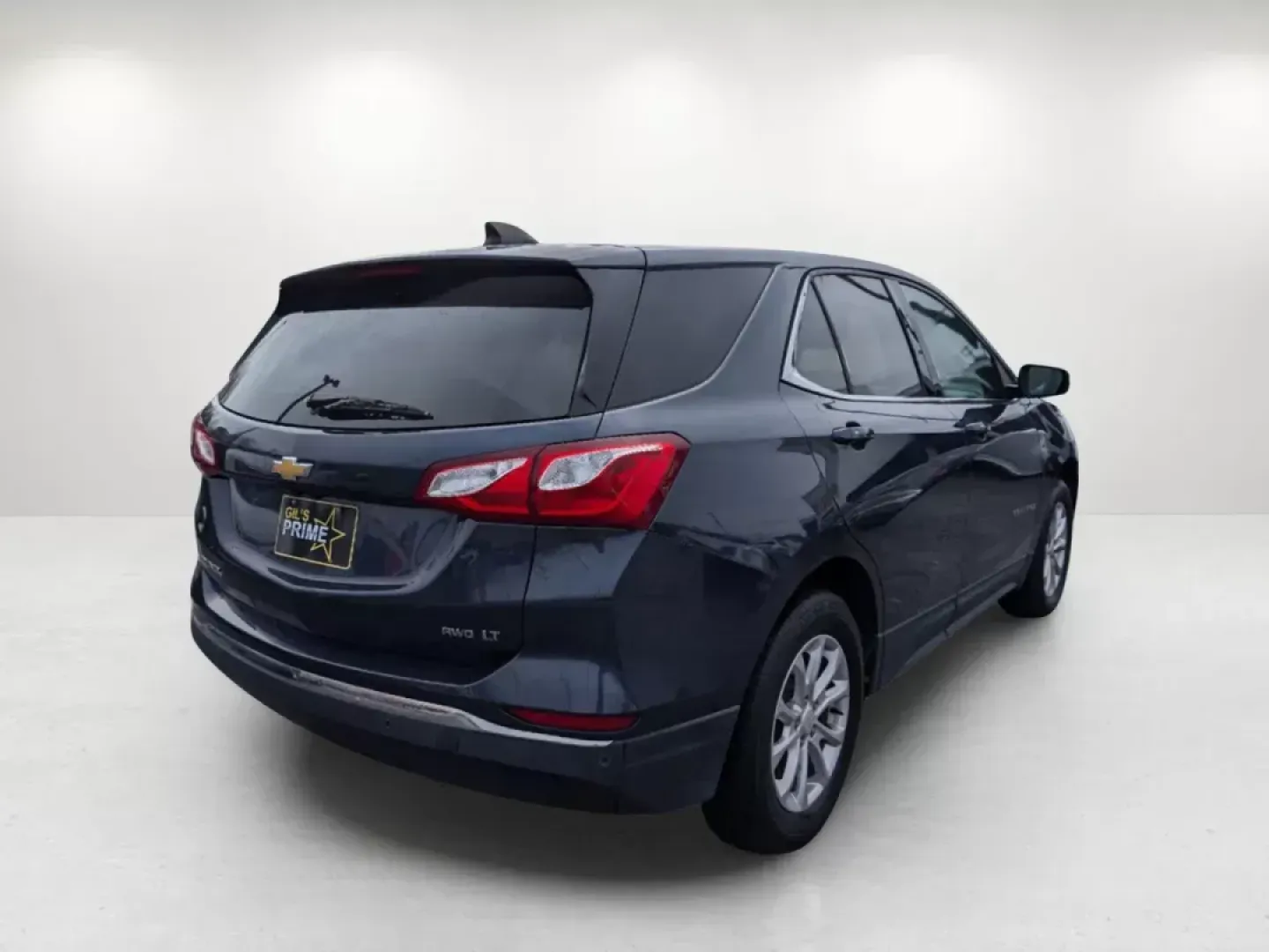 2018 /Medium Ash Gray Chevrolet Equinox LT (3GNAXSEV5JL) with an Turbocharged Gas I4 1.5L/ engine, 6-Speed Automatic transmission, located at 521 Old Farm Lane Rd, Prattville, AL, 36066, (334) 325-1505, 32.482460, -86.416367 - 2018 Chevrolet Equinox LT - Photo#5