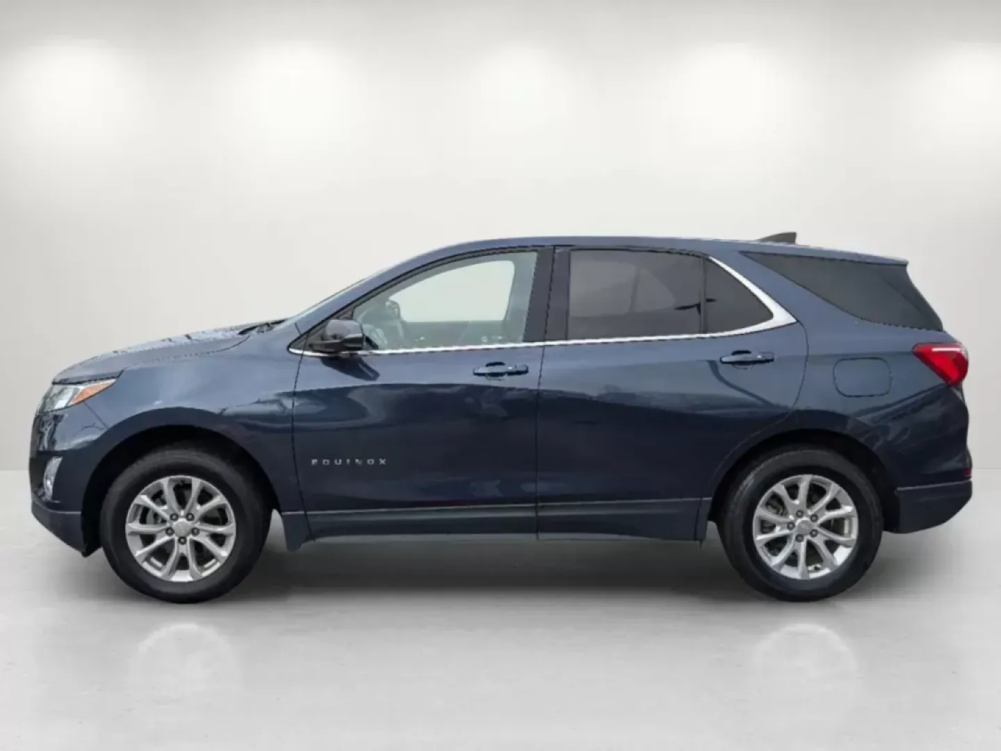 2018 /Medium Ash Gray Chevrolet Equinox LT (3GNAXSEV5JL) with an Turbocharged Gas I4 1.5L/ engine, 6-Speed Automatic transmission, located at 521 Old Farm Lane Rd, Prattville, AL, 36066, (334) 325-1505, 32.482460, -86.416367 - 2018 Chevrolet Equinox LT - Photo#8