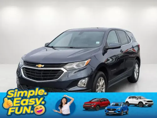 2018 Chevrolet Equinox LT