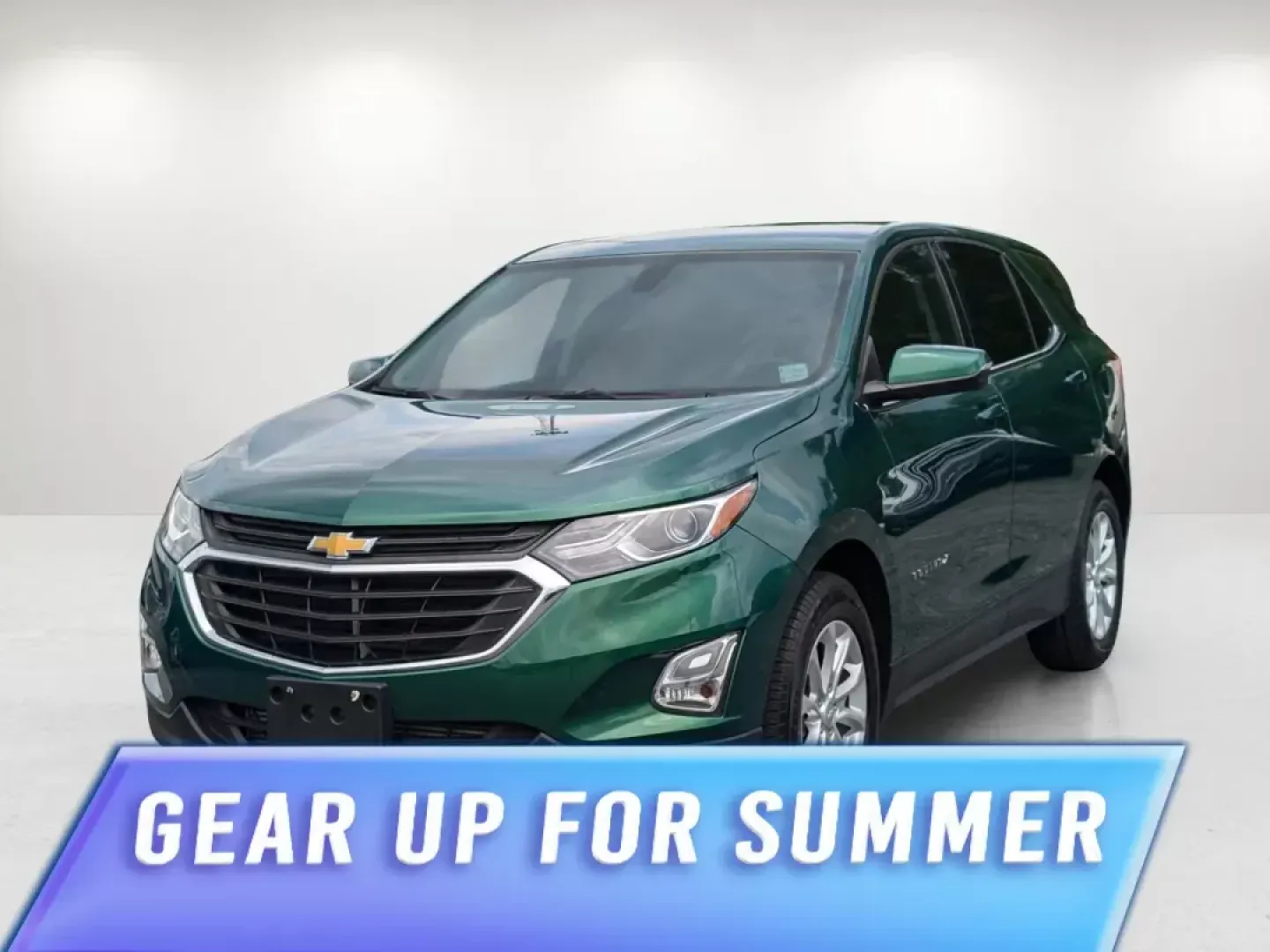 2018 /Jet Black Chevrolet Equinox LT (2GNAXJEV0J6) with an Turbocharged Gas I4 1.5L/ engine, 6-Speed Automatic transmission, located at 5115 14th Ave., Columbus, GA, 31904, (706) 323-0345, 32.511494, -84.971046 - 2018 Chevrolet Equinox LT - Photo#0