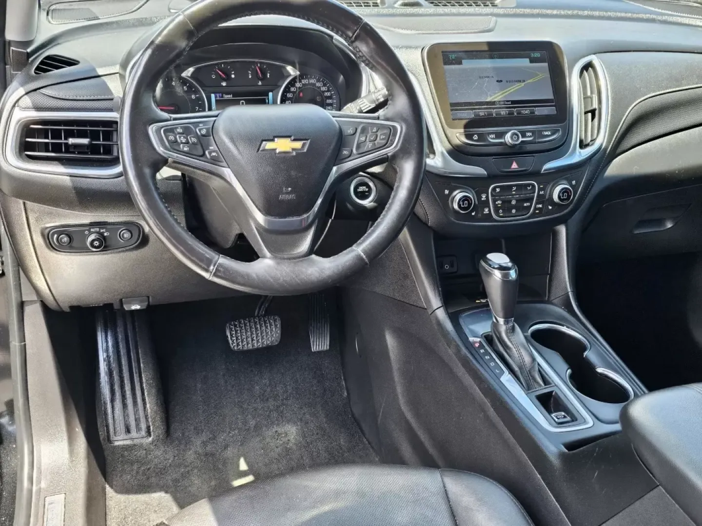 2018 /Jet Black Chevrolet Equinox Premier (2GNAXMEV7J6) with an Other engine, located at 7000 Northlake Connector, Columbus, GA, 31904, (706) 987-8085, 32.524975, -84.978134 - ### Explore New Adventures with the 2018 Chevrolet Equinox Premier!<br /> <br /> Are you ready to elevate your lifestyle with a vehicle that seamlessly combines style, comfort, and technology? Look no further than the 2018 Chevrolet Equinox Premier, a fantastic choice for families, commuters, or any - Photo#15