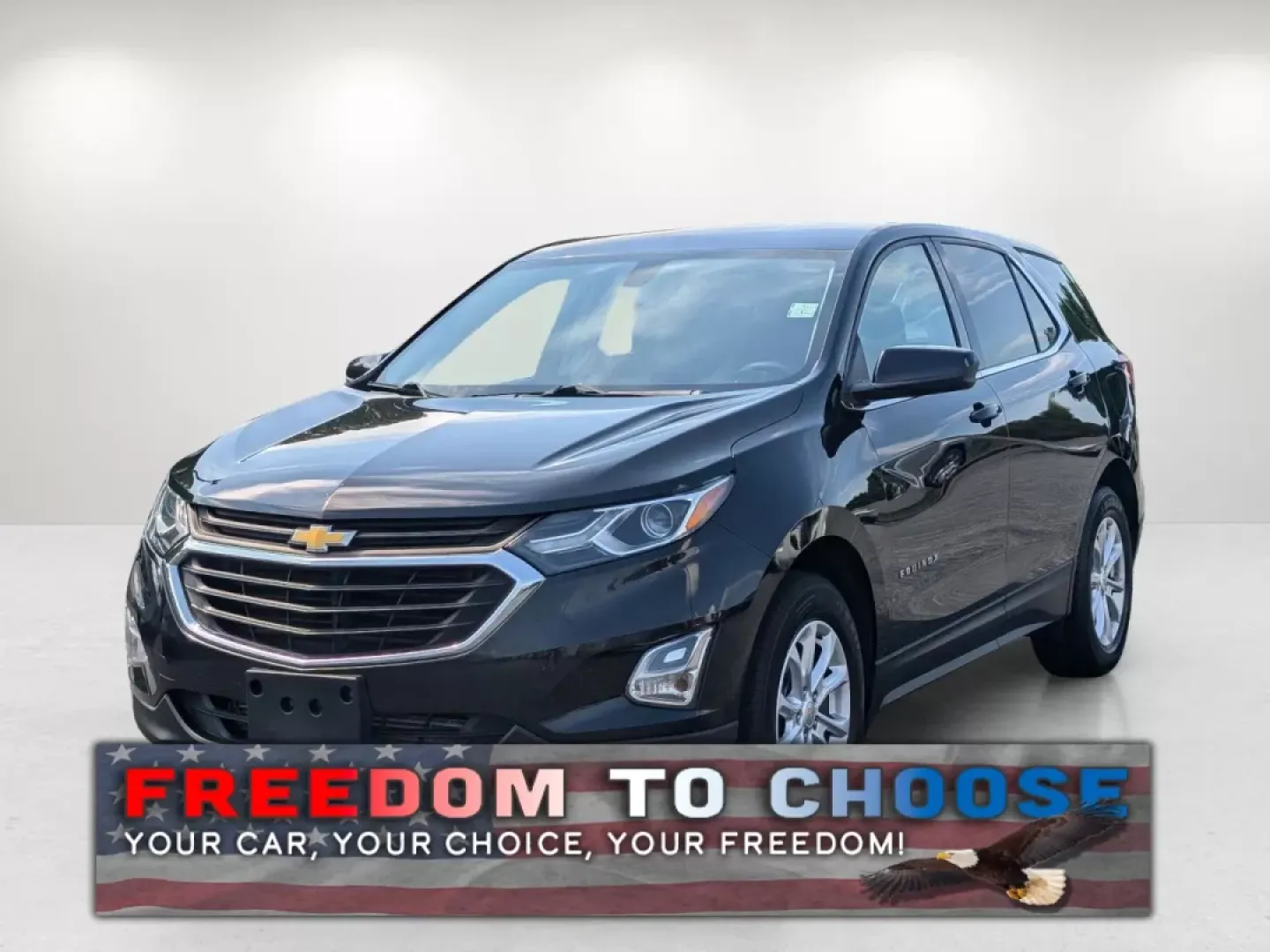 2018 /Jet Black Chevrolet Equinox LT (2GNAXSEV7J6) with an Other engine, located at 7000 Northlake Connector, Columbus, GA, 31904, (706) 987-8085, 32.524975, -84.978134 - **Discover Adventure in the 2018 Chevrolet Equinox LT - Perfect for Your Next Journey!**<br /> <br /> If you're in search of a versatile SUV that fits seamlessly into your active lifestyle, look no further than the 2018 Chevrolet Equinox LT available at Gils Auto in Phenix City, AL. This vehicle is - Photo#0