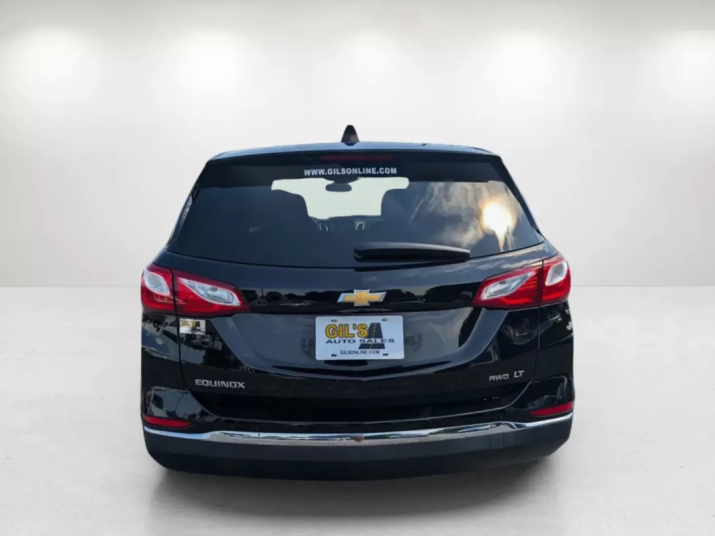 2018 /Jet Black Chevrolet Equinox LT (2GNAXSEV7J6) with an Other engine, located at 7000 Northlake Connector, Columbus, GA, 31904, (706) 987-8085, 32.524975, -84.978134 - **Discover Adventure in the 2018 Chevrolet Equinox LT - Perfect for Your Next Journey!**<br /> <br /> If you're in search of a versatile SUV that fits seamlessly into your active lifestyle, look no further than the 2018 Chevrolet Equinox LT available at Gils Auto in Phenix City, AL. This vehicle is - Photo#6