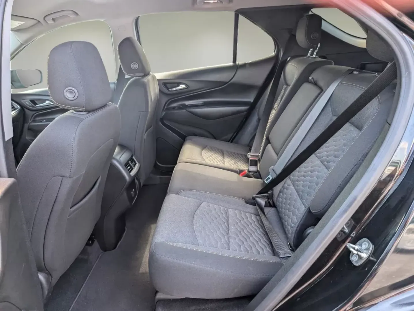 2018 /Jet Black Chevrolet Equinox LT (2GNAXSEV7J6) with an Other engine, located at 7000 Northlake Connector, Columbus, GA, 31904, (706) 987-8085, 32.524975, -84.978134 - **Discover Adventure in the 2018 Chevrolet Equinox LT - Perfect for Your Next Journey!**<br /> <br /> If you're in search of a versatile SUV that fits seamlessly into your active lifestyle, look no further than the 2018 Chevrolet Equinox LT available at Gils Auto in Phenix City, AL. This vehicle is - Photo#12