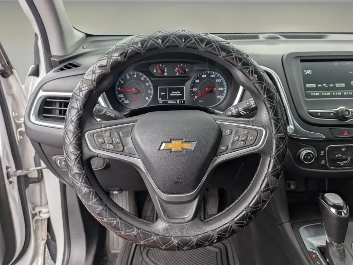2018 /Jet Black Chevrolet Equinox LT (3GNAXJEV6JS) with an Other engine, located at 1430 Gateway Drive, Opelika, AL, 36801, (334) 239-0944, 32.637871, -85.409790 - Are you ready to elevate your daily drive and embark on new adventures? Discover the perfect blend of comfort, technology, and reliability with this 2018 Chevrolet Equinox LT, ideal for families, commuters, and weekend explorers alike. At Gils Auto in Phenix City, AL, we offer an incredible opportun - Photo#15